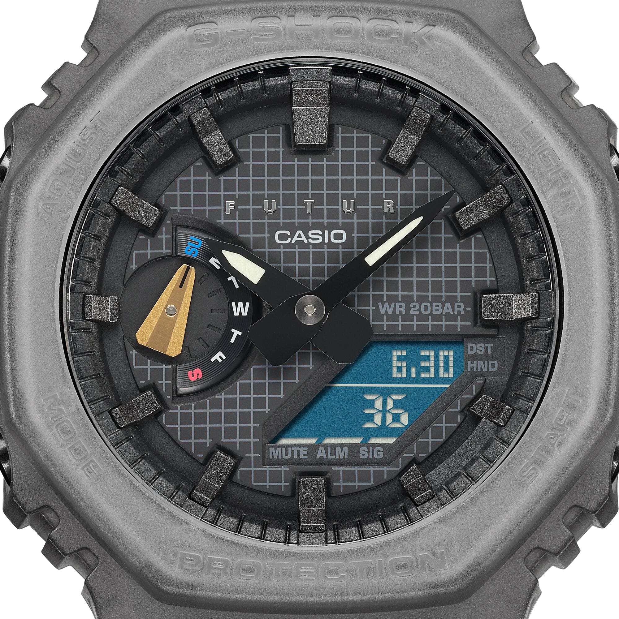 GA-2100FT-8A 11