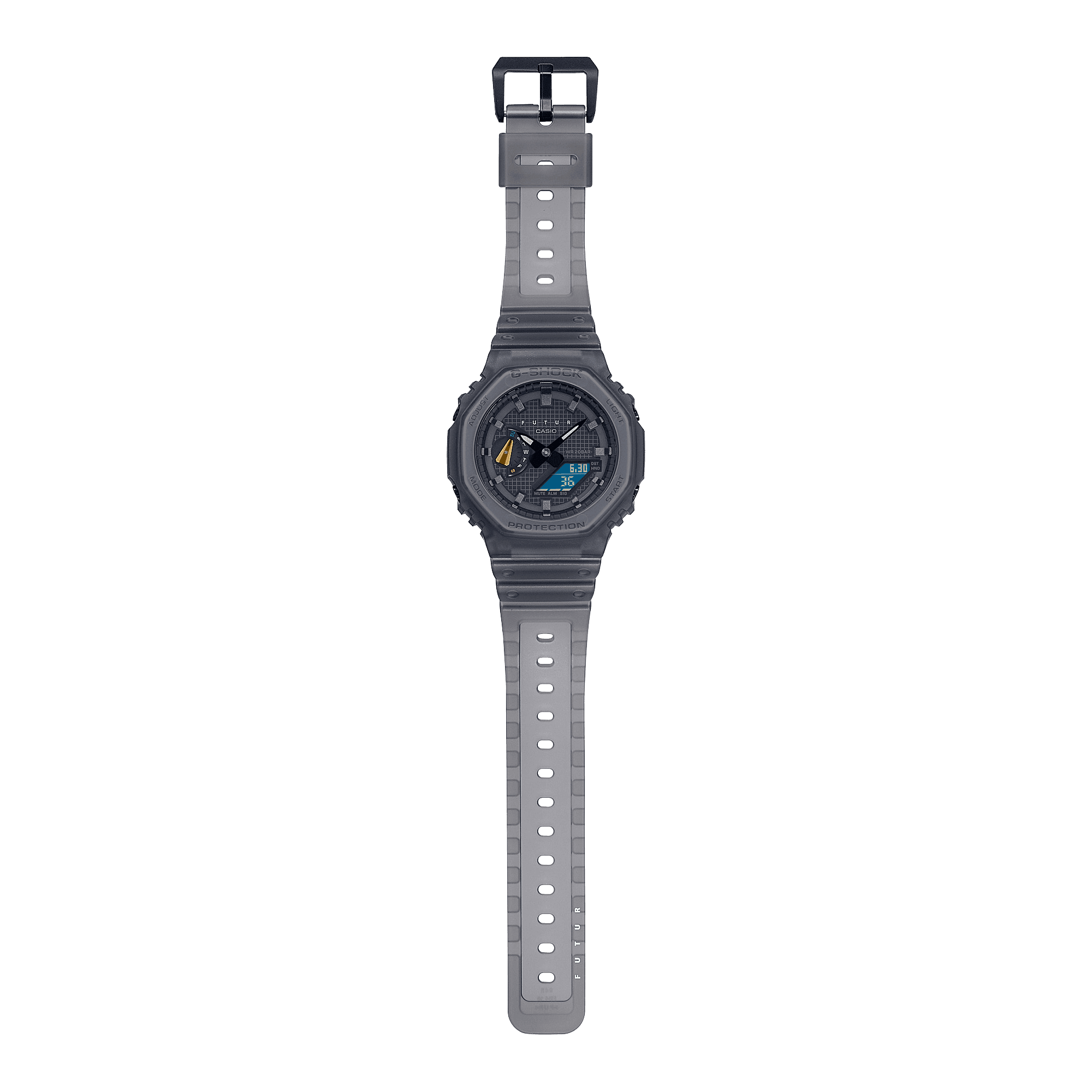 GA-2100FT-8A 12