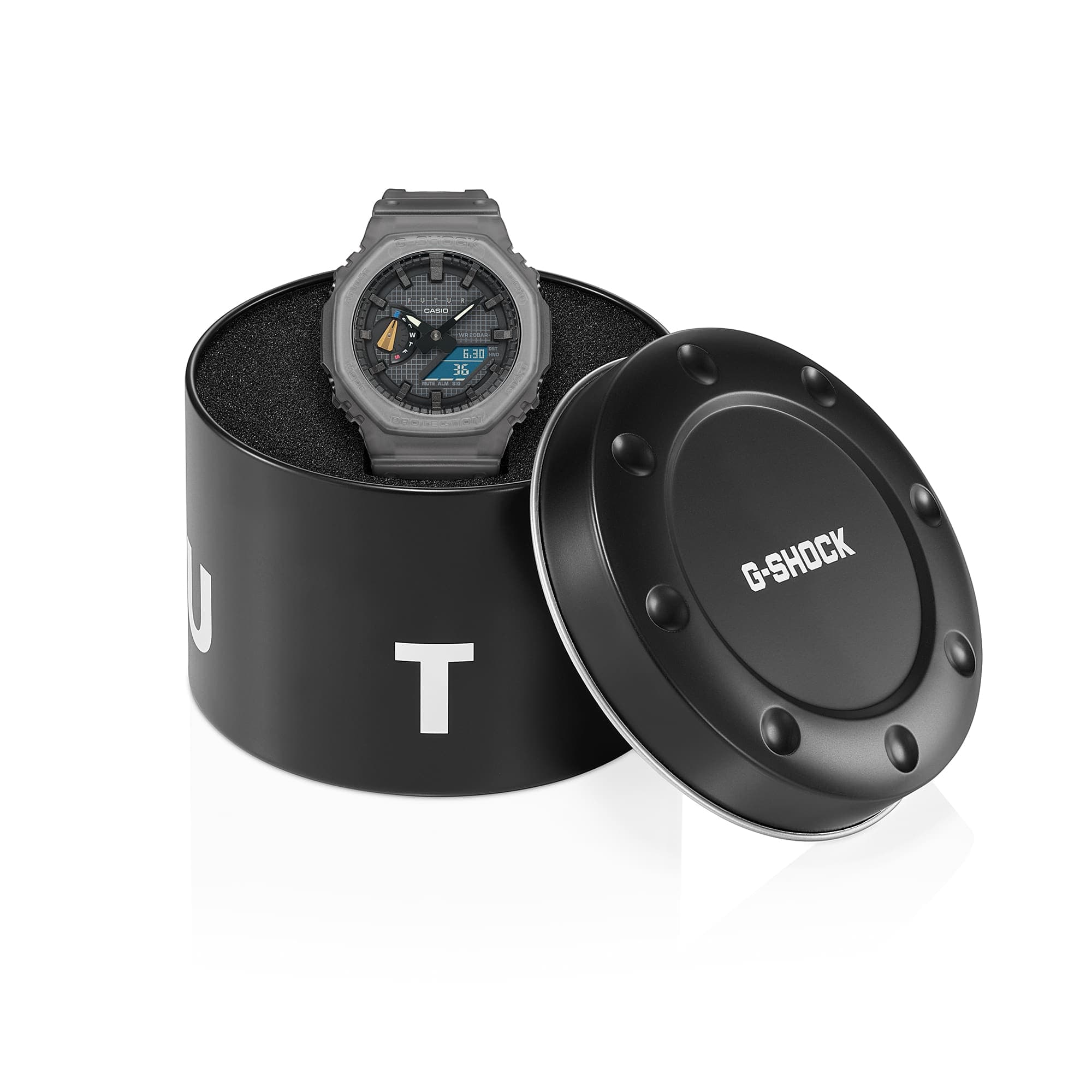 GA-2100FT-8A 4