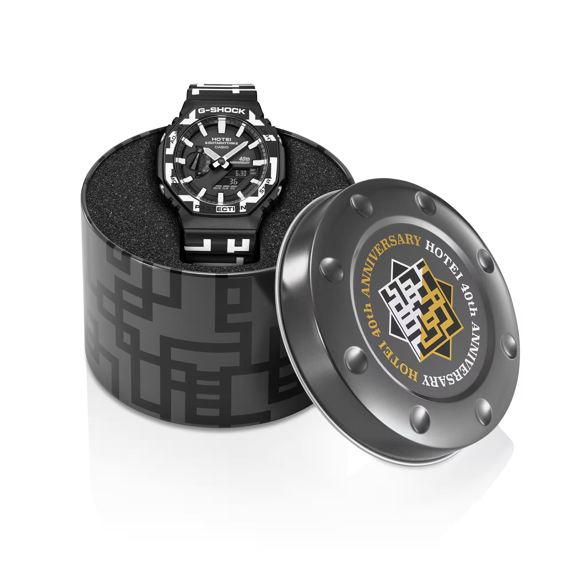 GA-2100HT-1A 12