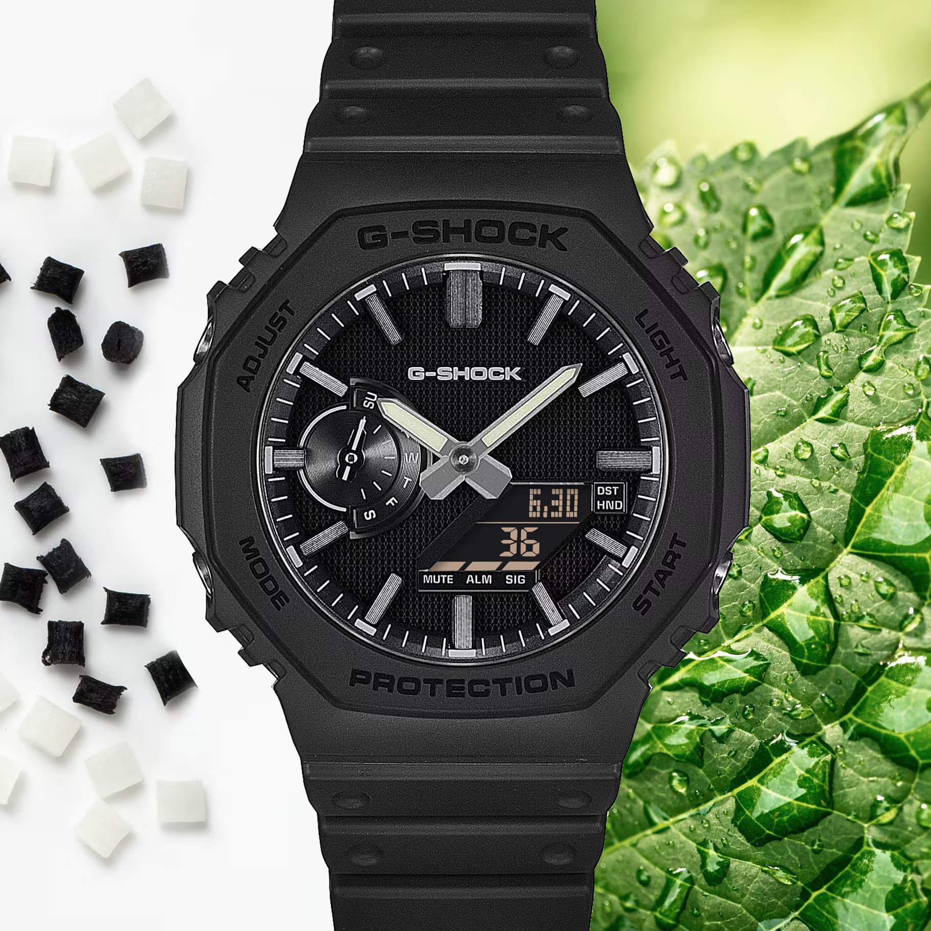 GA-2100LXB-1A9 3