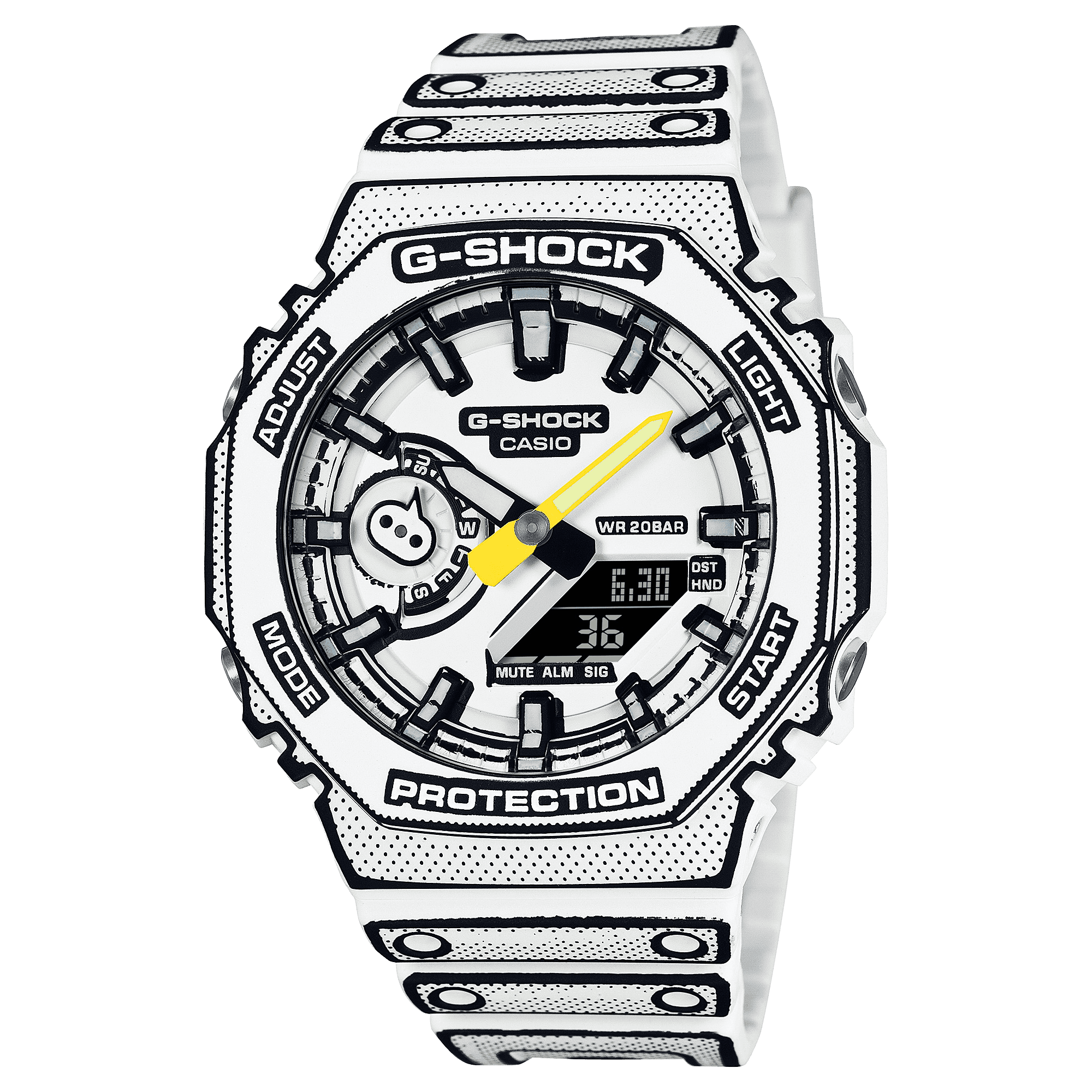 GA-2100MNG-7A 1