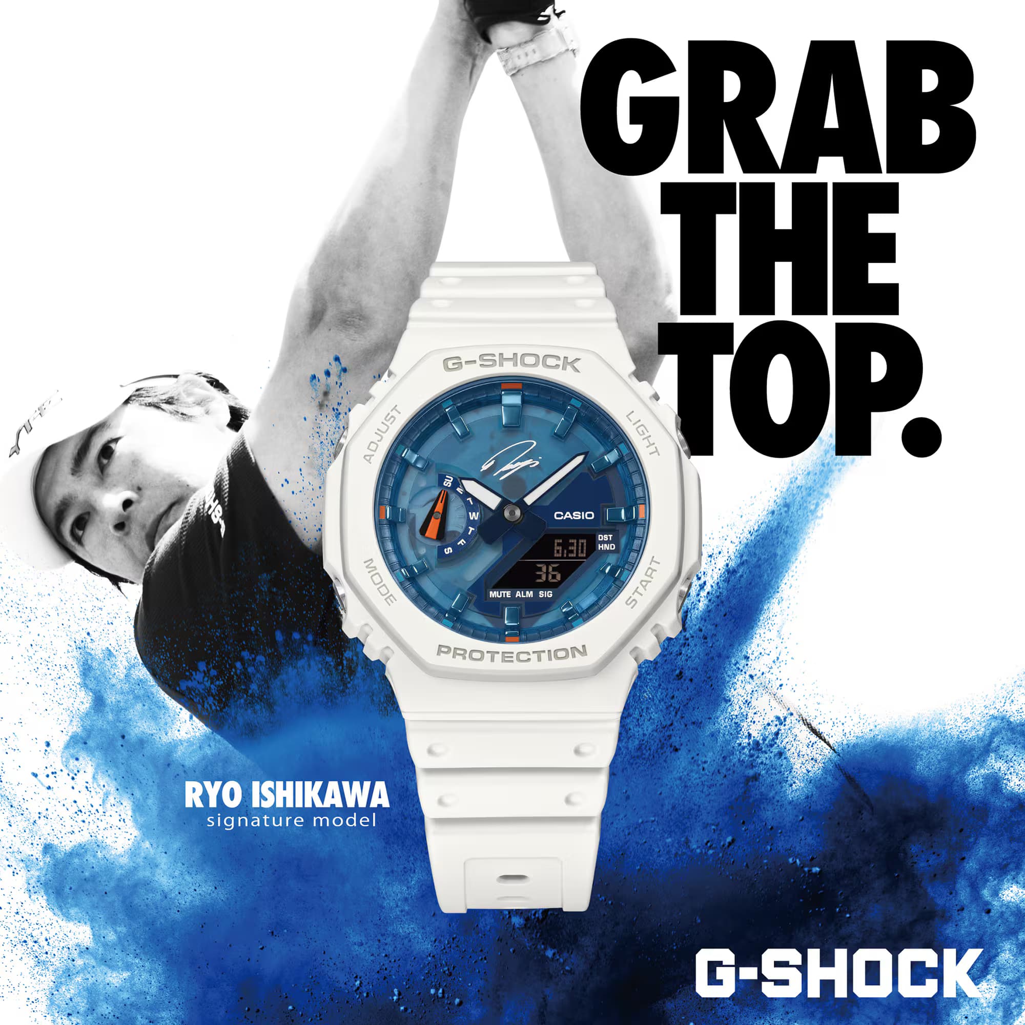 GA-2100RI25-7 5