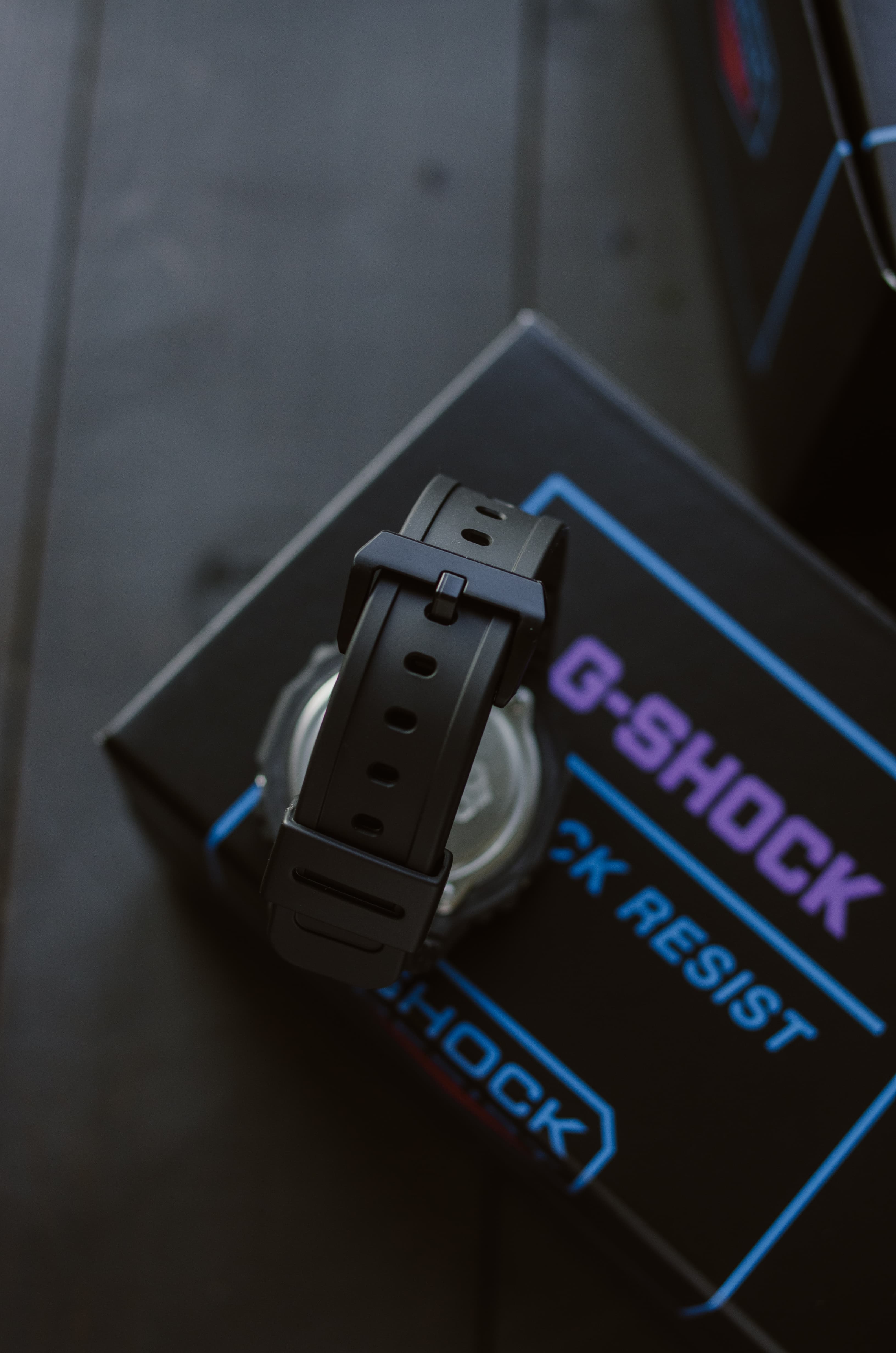 GA-2100THS-1A 4
