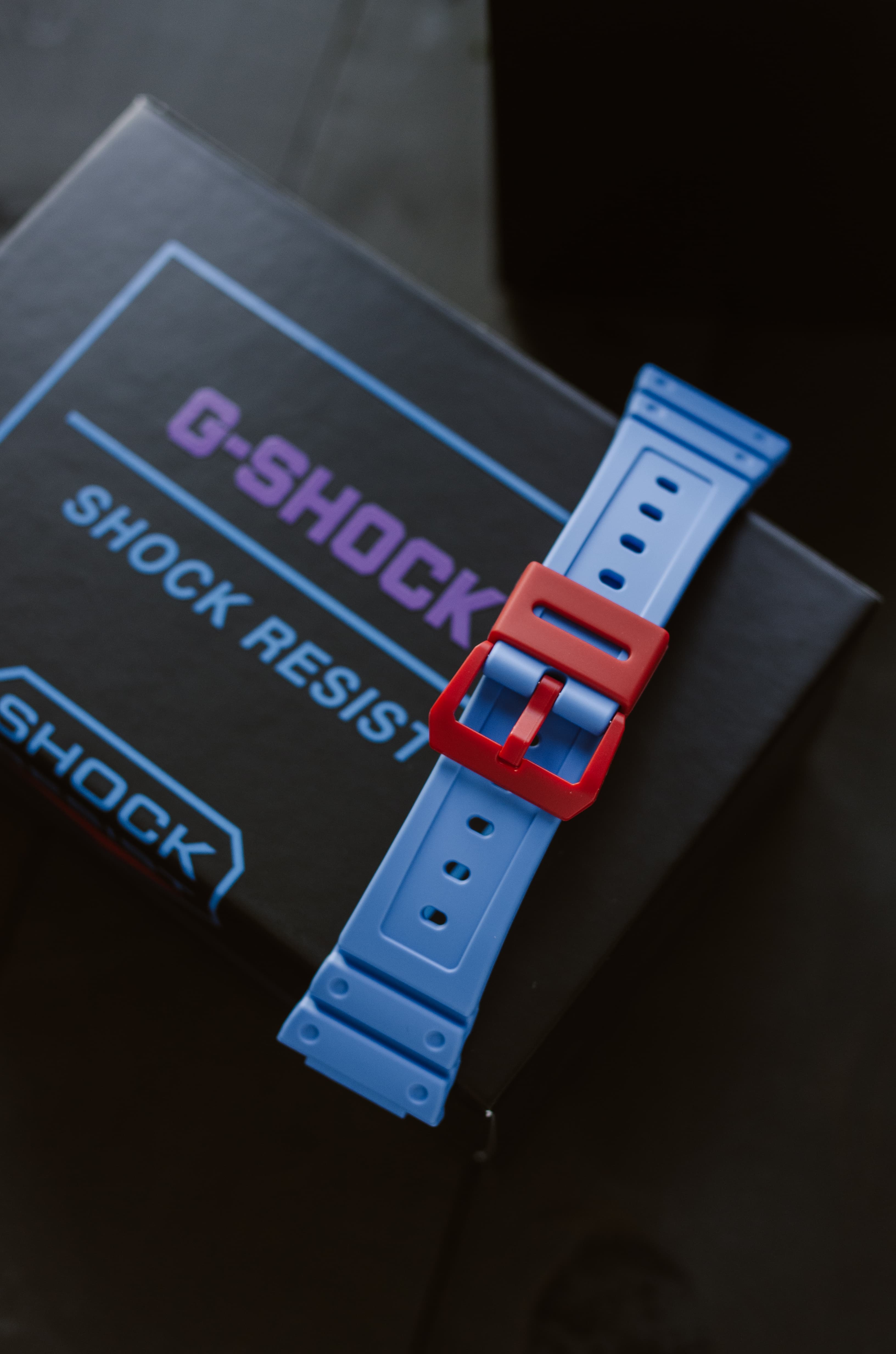 GA-2100THS-1A 3