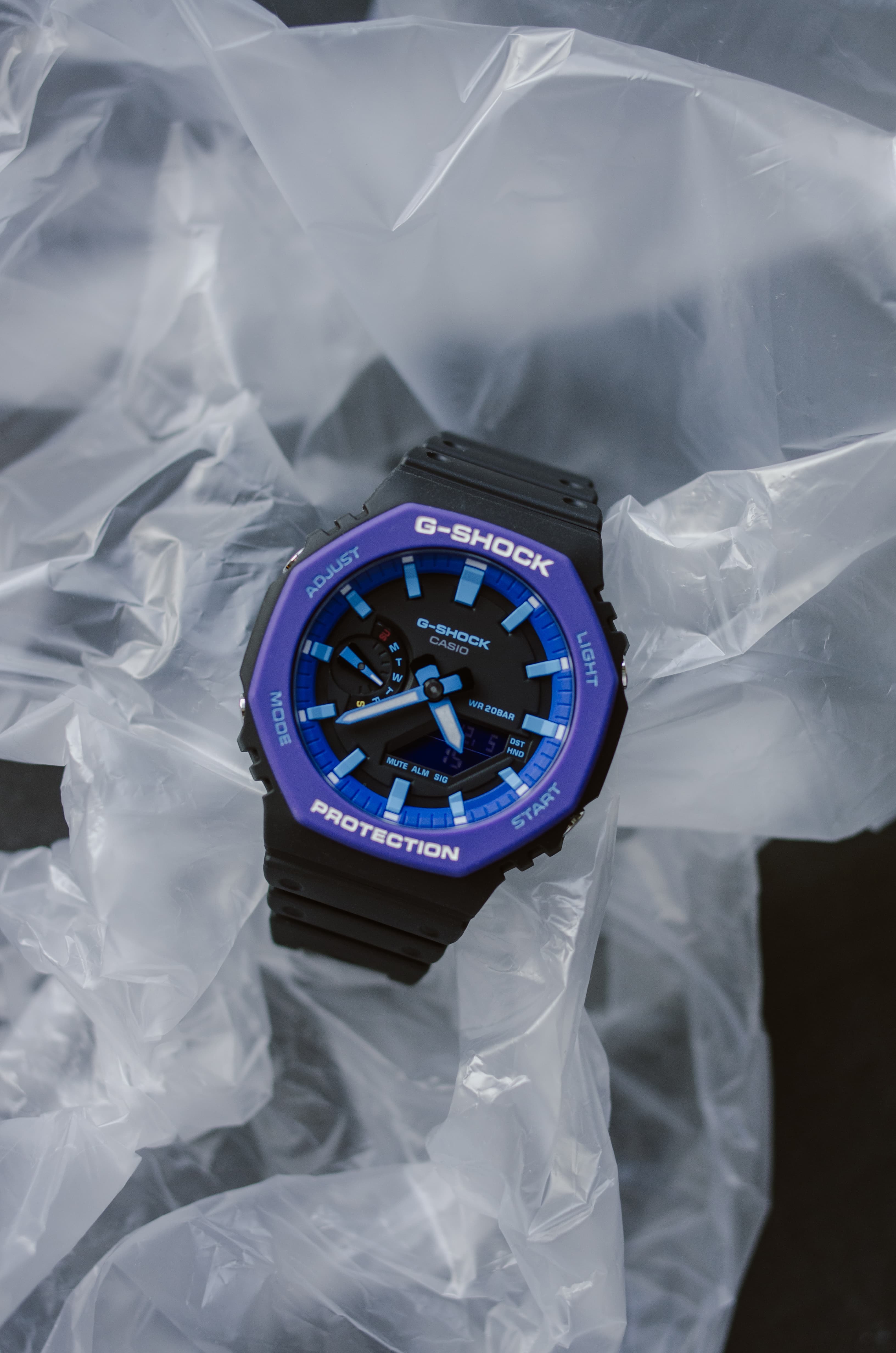 GA-2100THS-1A 5