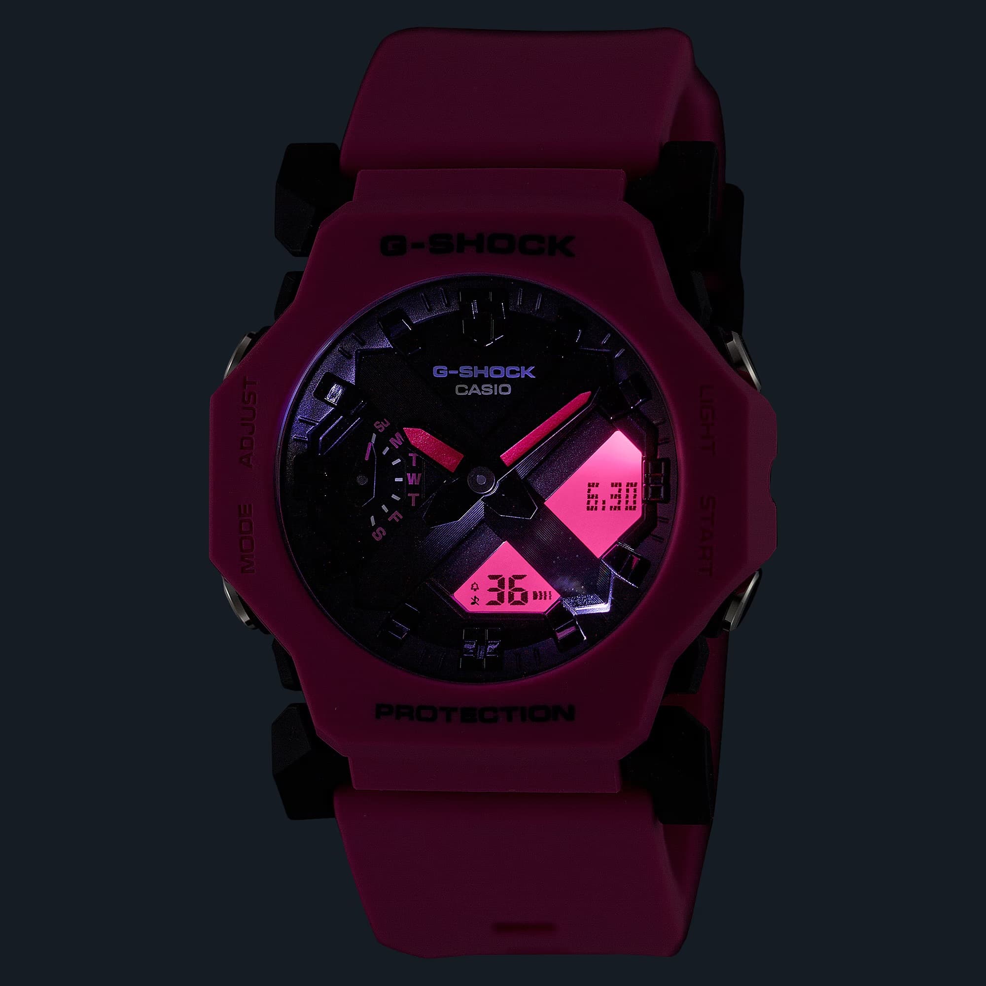 GA-2300-4A 3