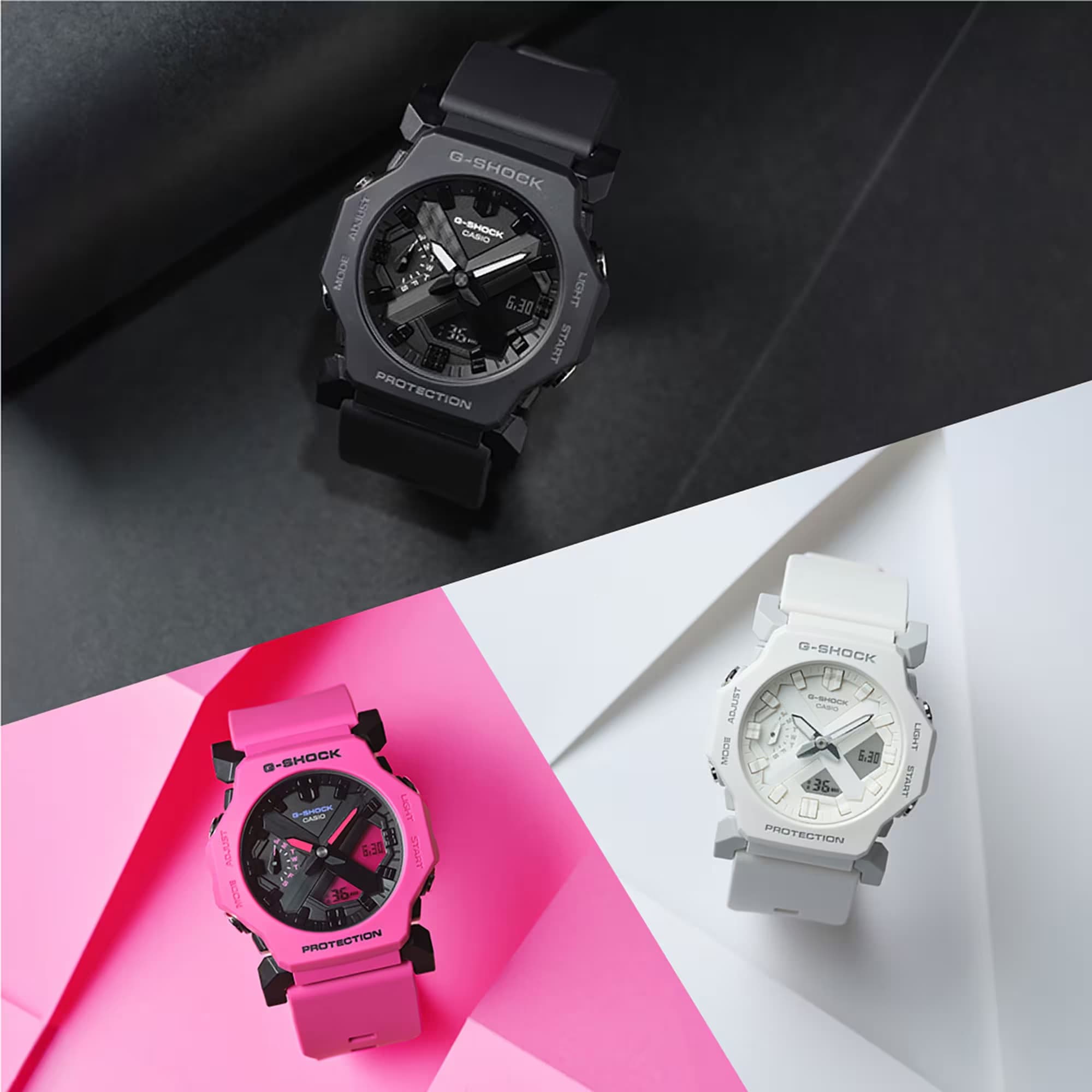 GA-2300-7A 3