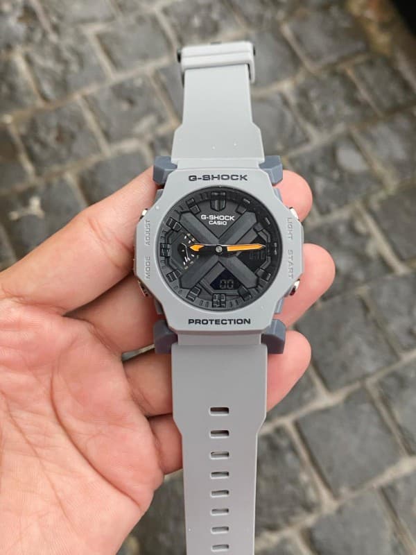 GA-2300-8A 6