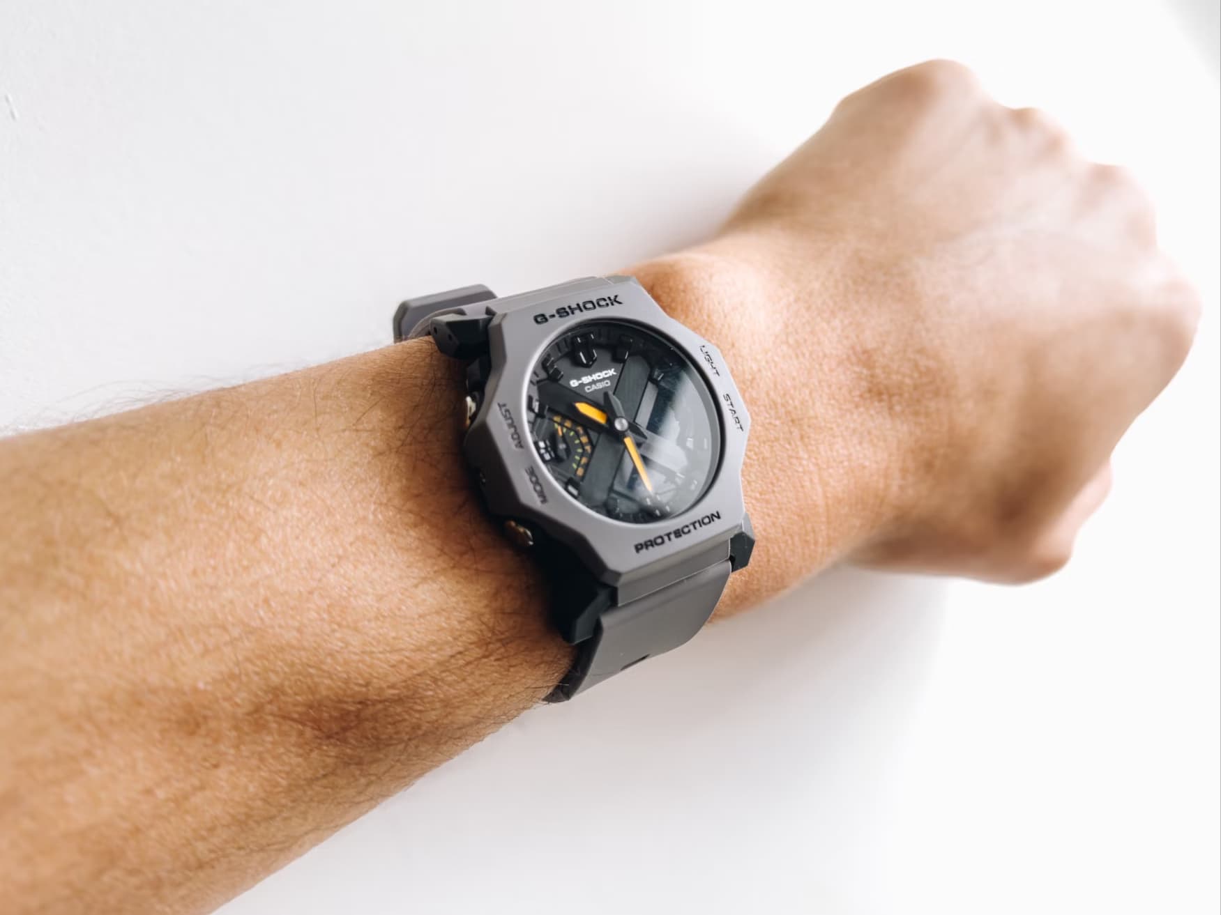 GA-2300-8A 4