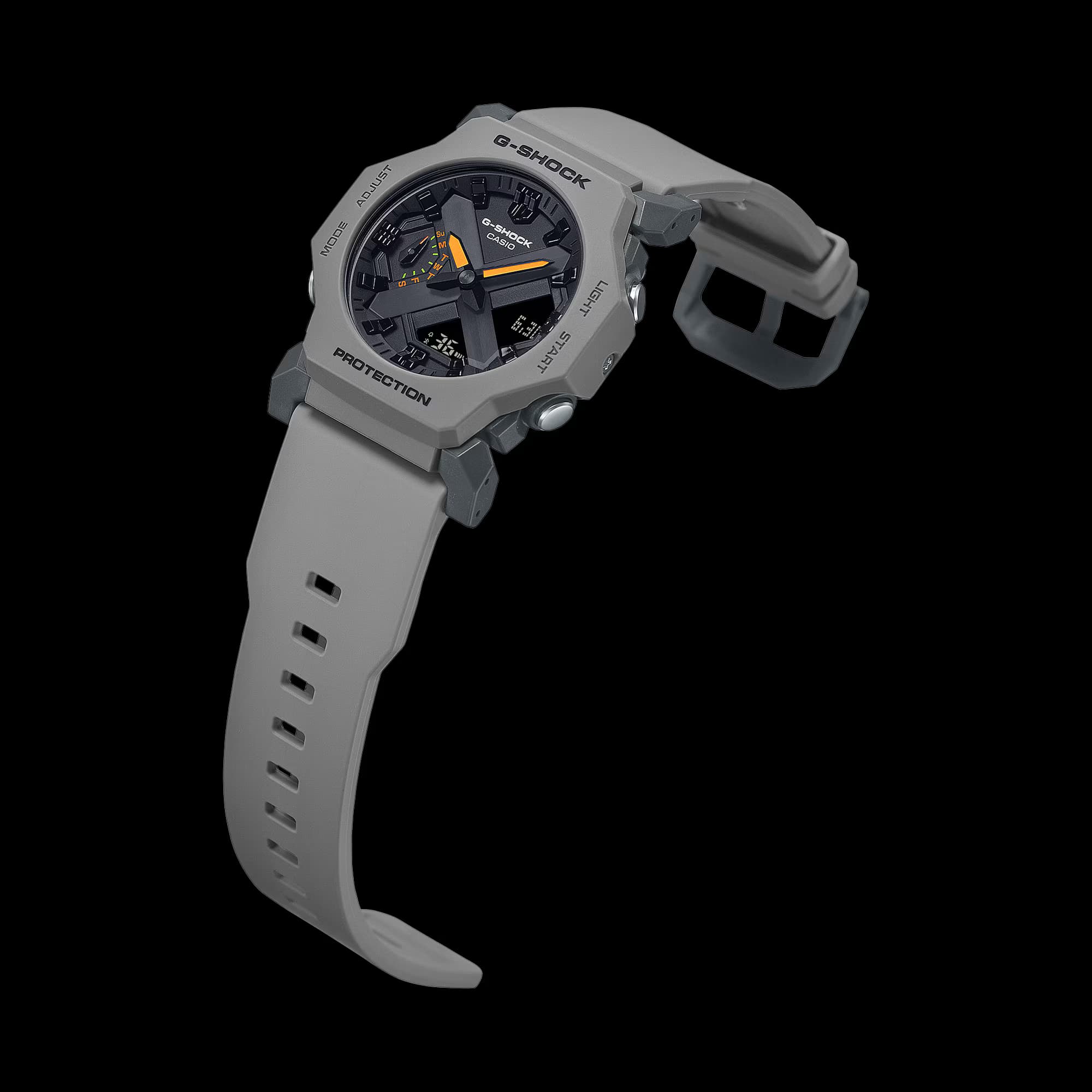 GA-2300-8A 7