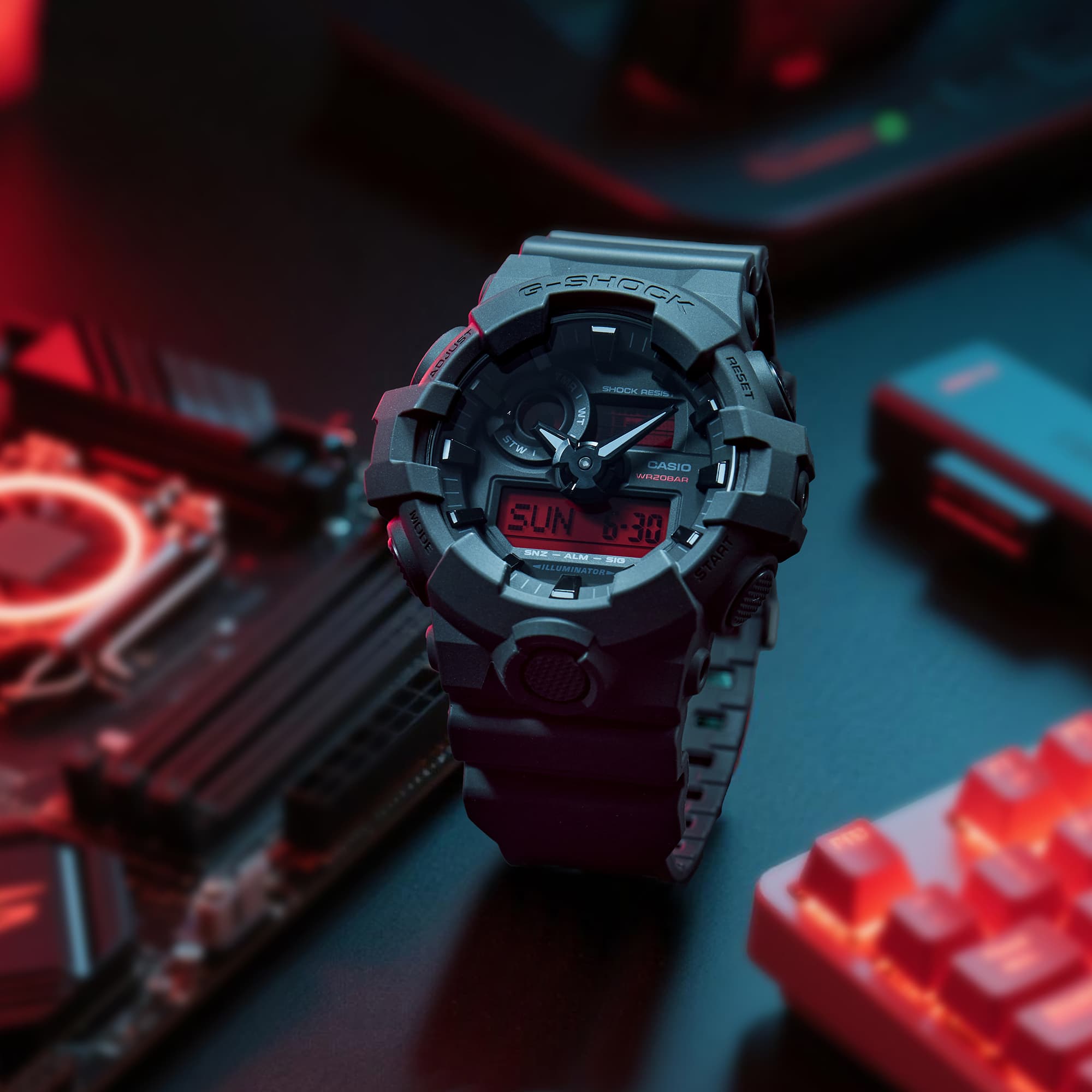 GA-700BBR-1A 3