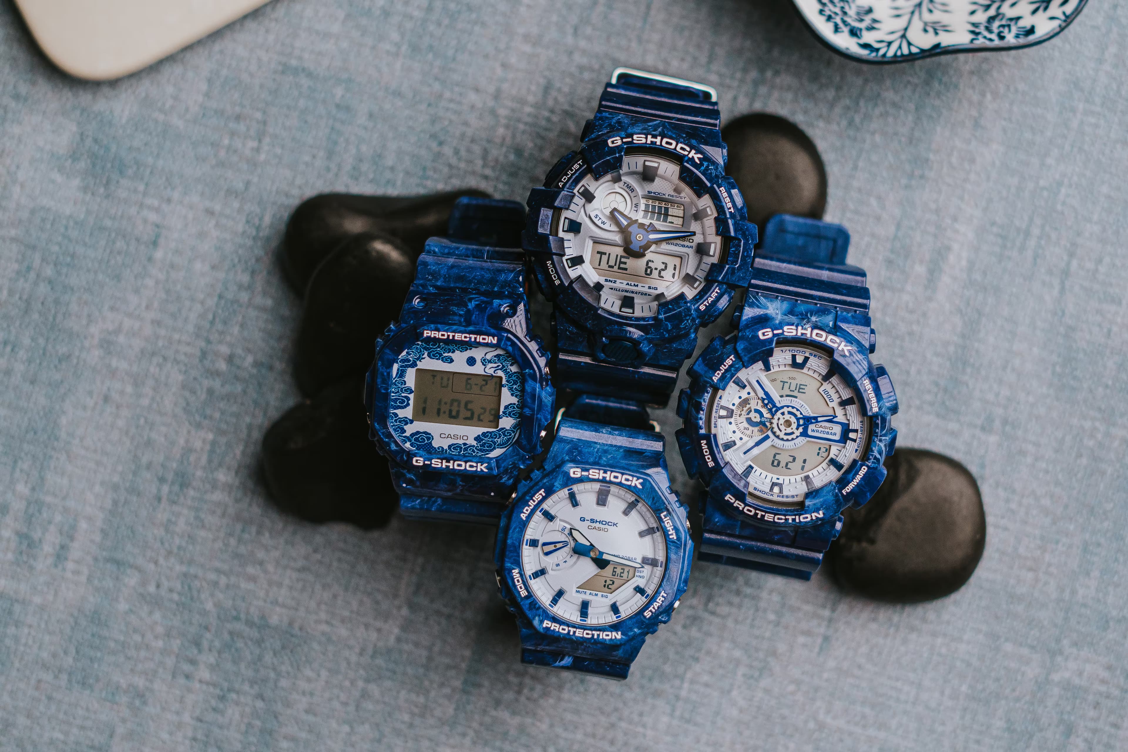 GA-700BWP-2A 3
