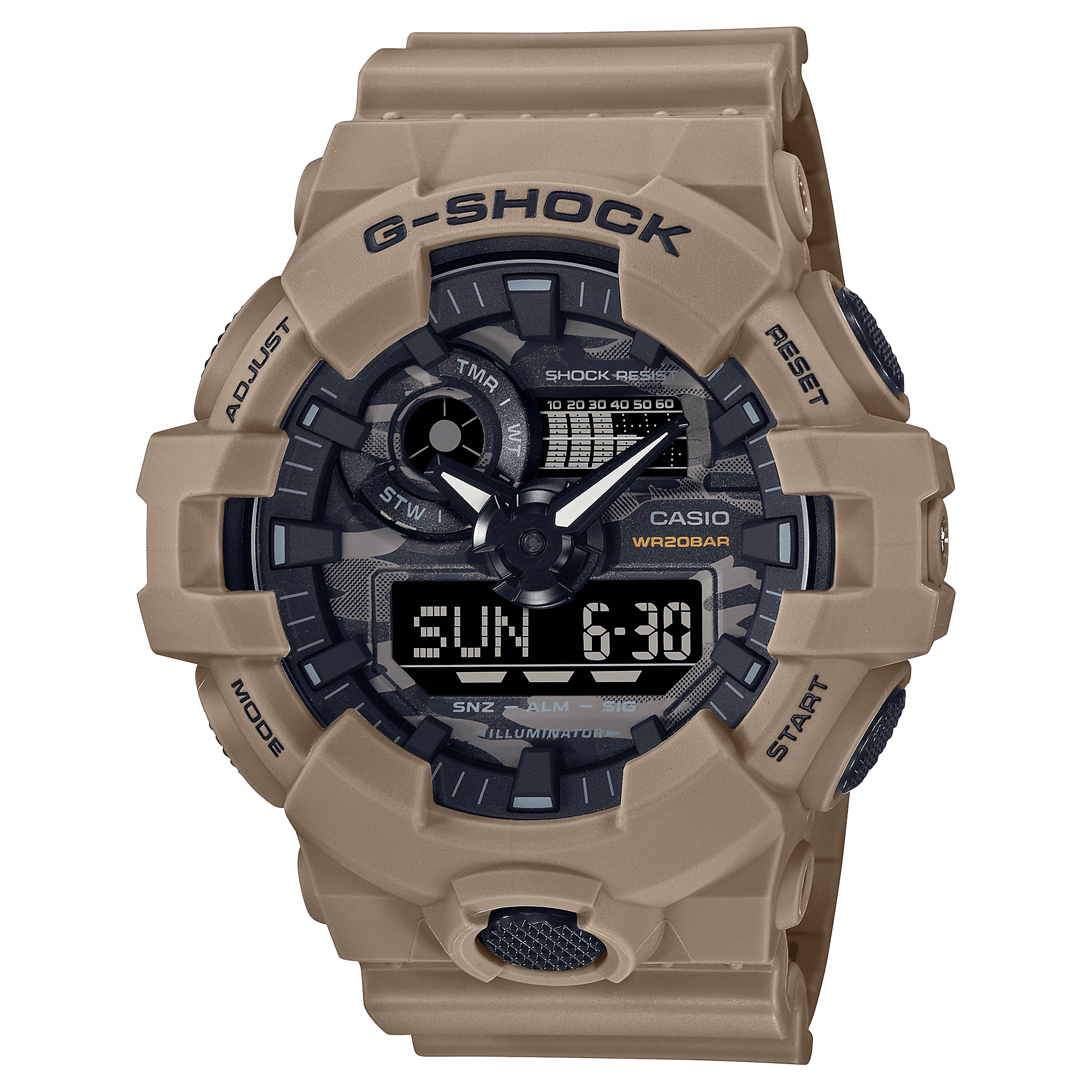 GA-700CA-5A 1