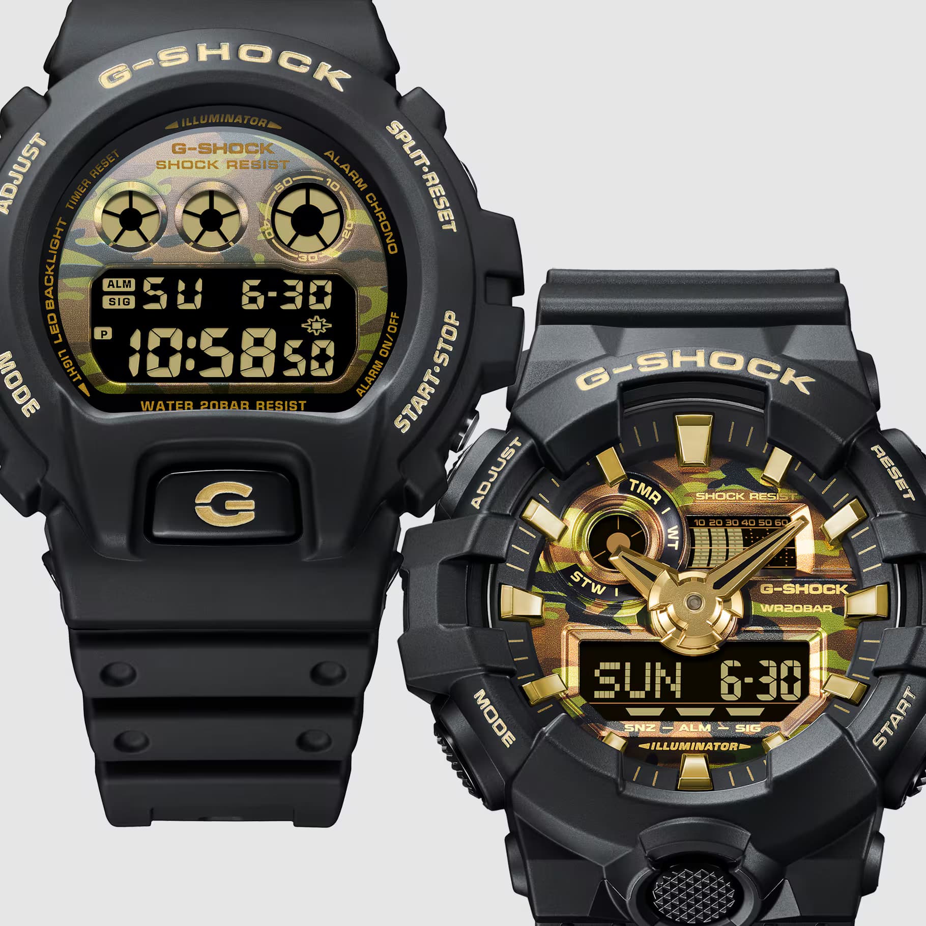 GA-700CF-1A 3