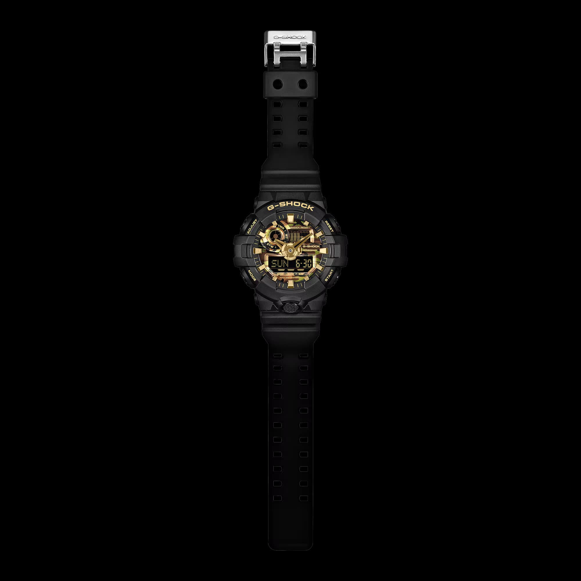 GA-700CF-1A 6