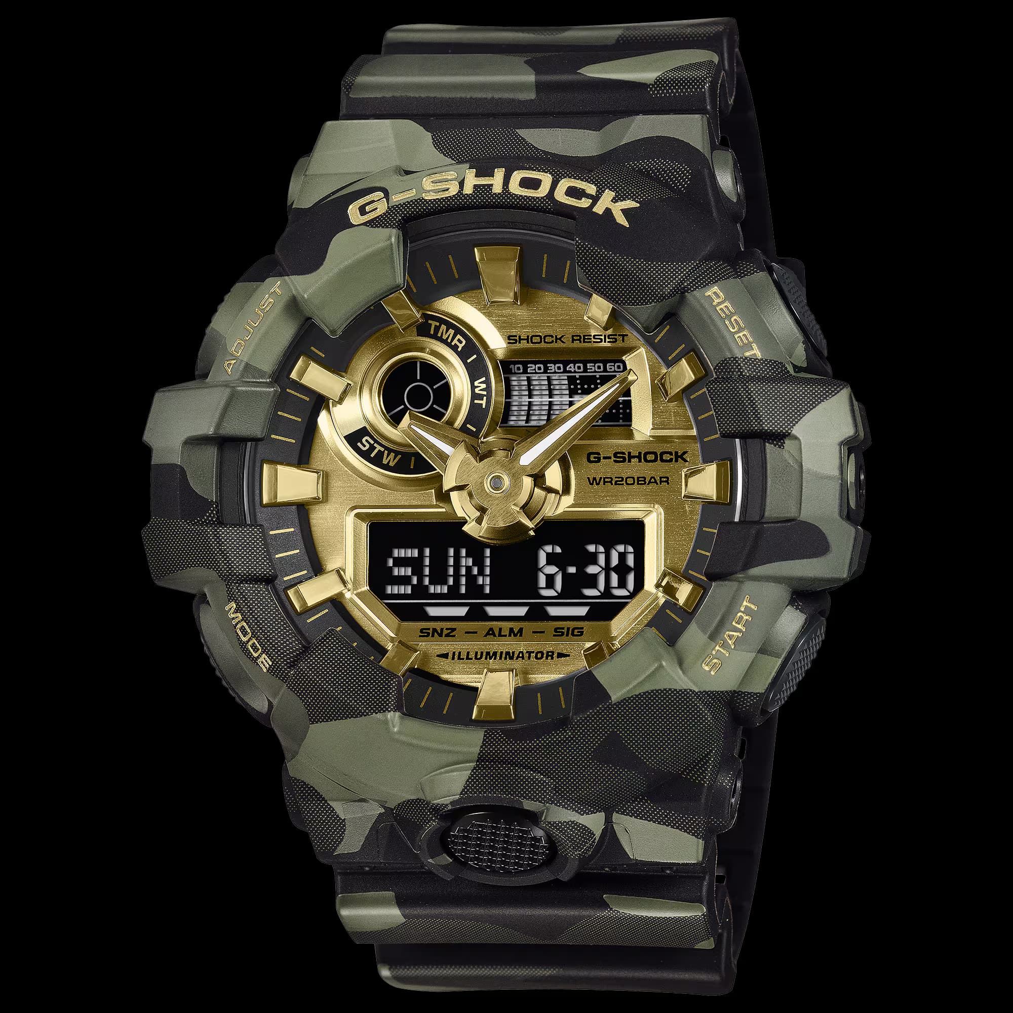 GA-700CMG-3A 1