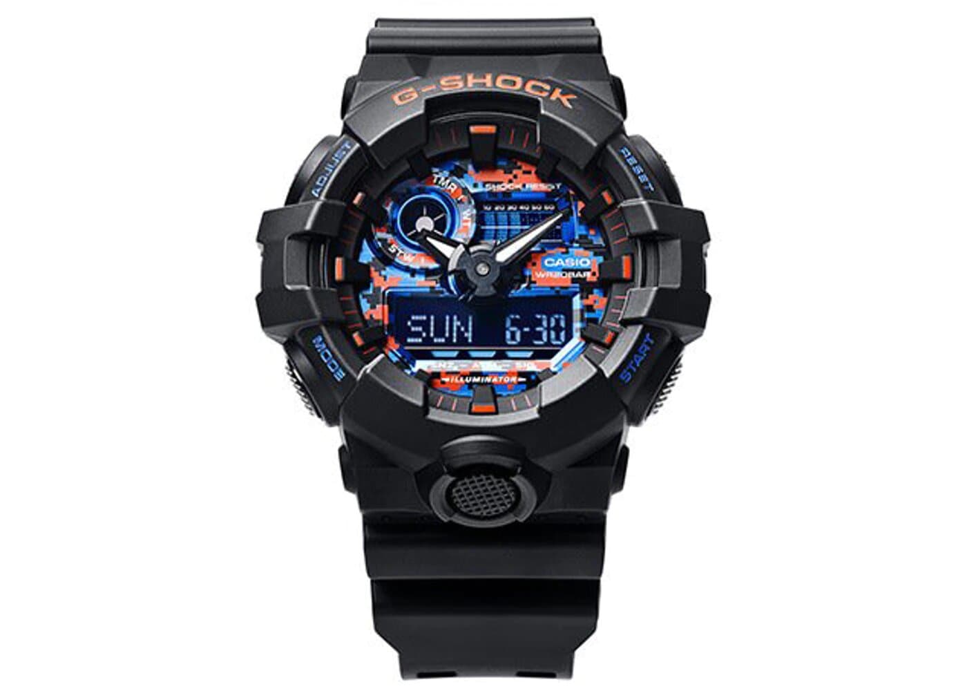 GA-700CT-1A 2