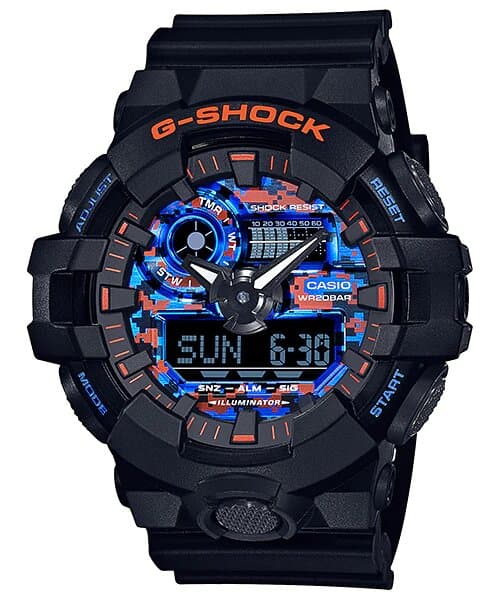 GA-700CT-1A 1