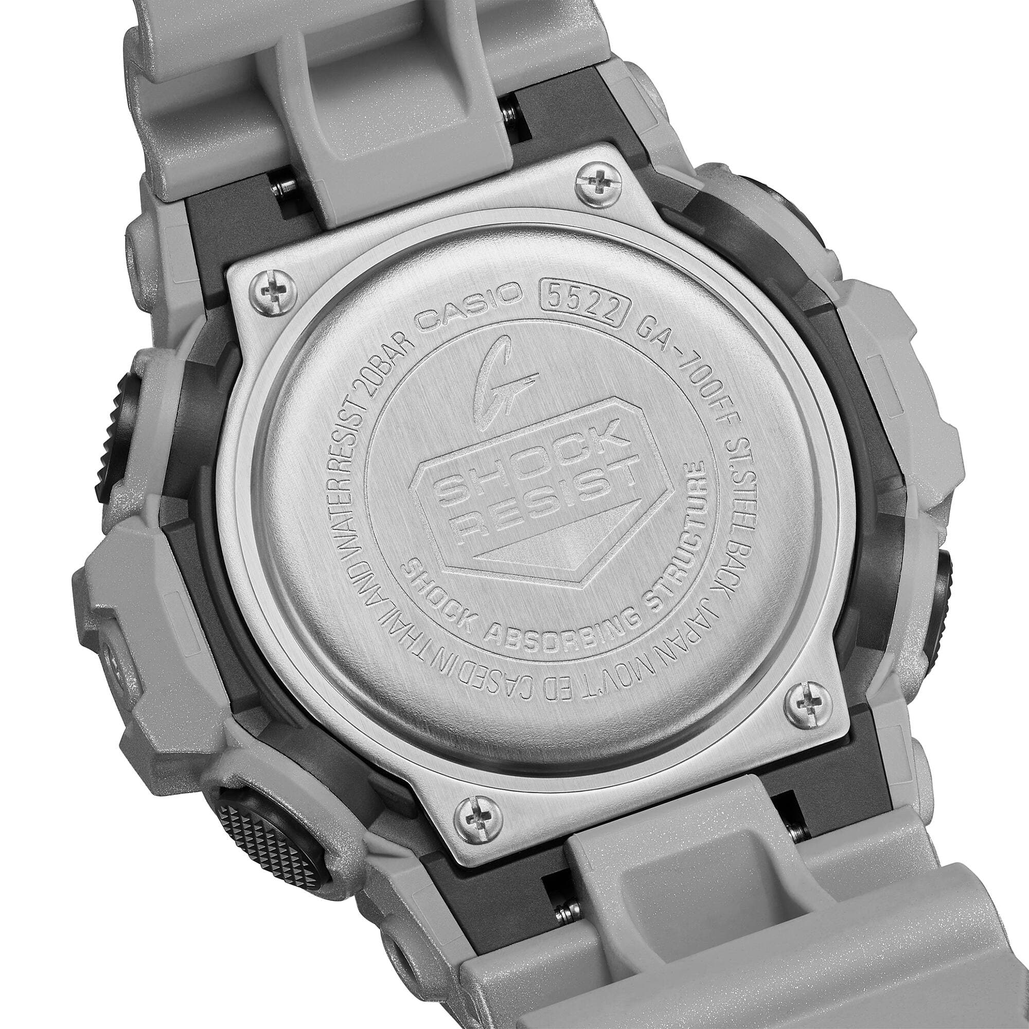 GA-700FF-8A 5