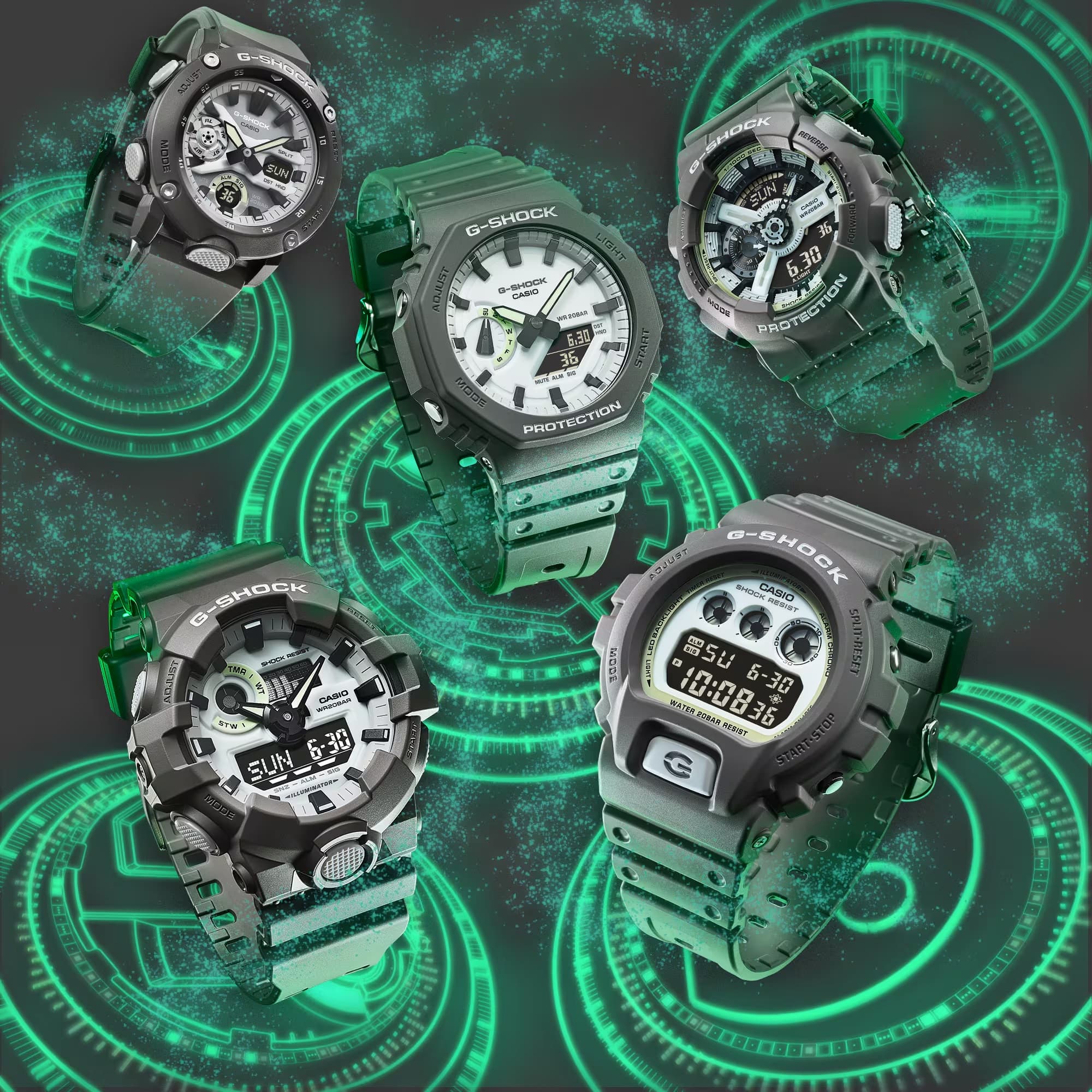 GA-700HD-8A 3