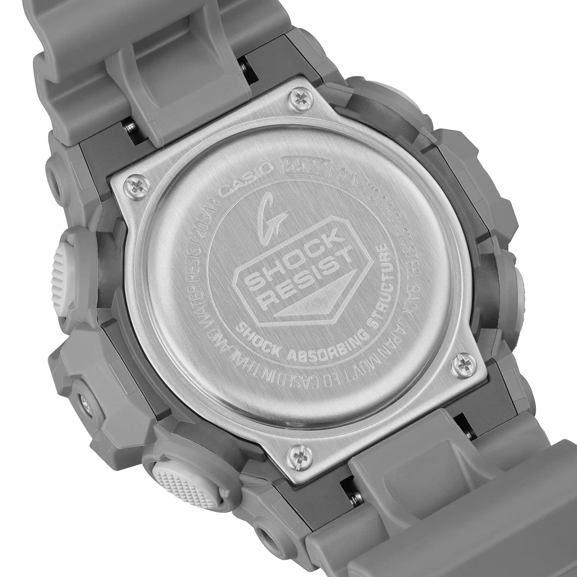 GA-700HD-8A 8