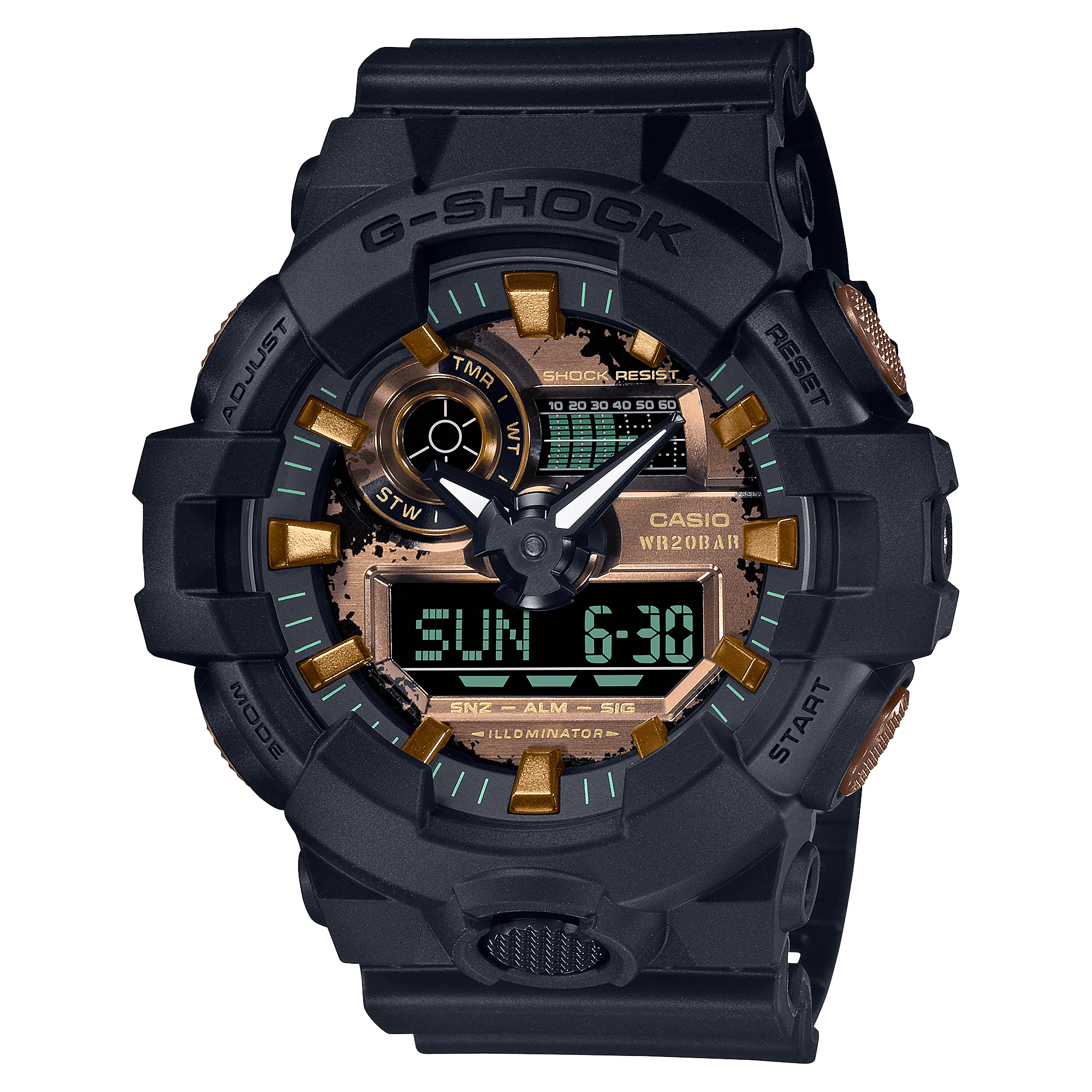 GA-700RC-1A 1