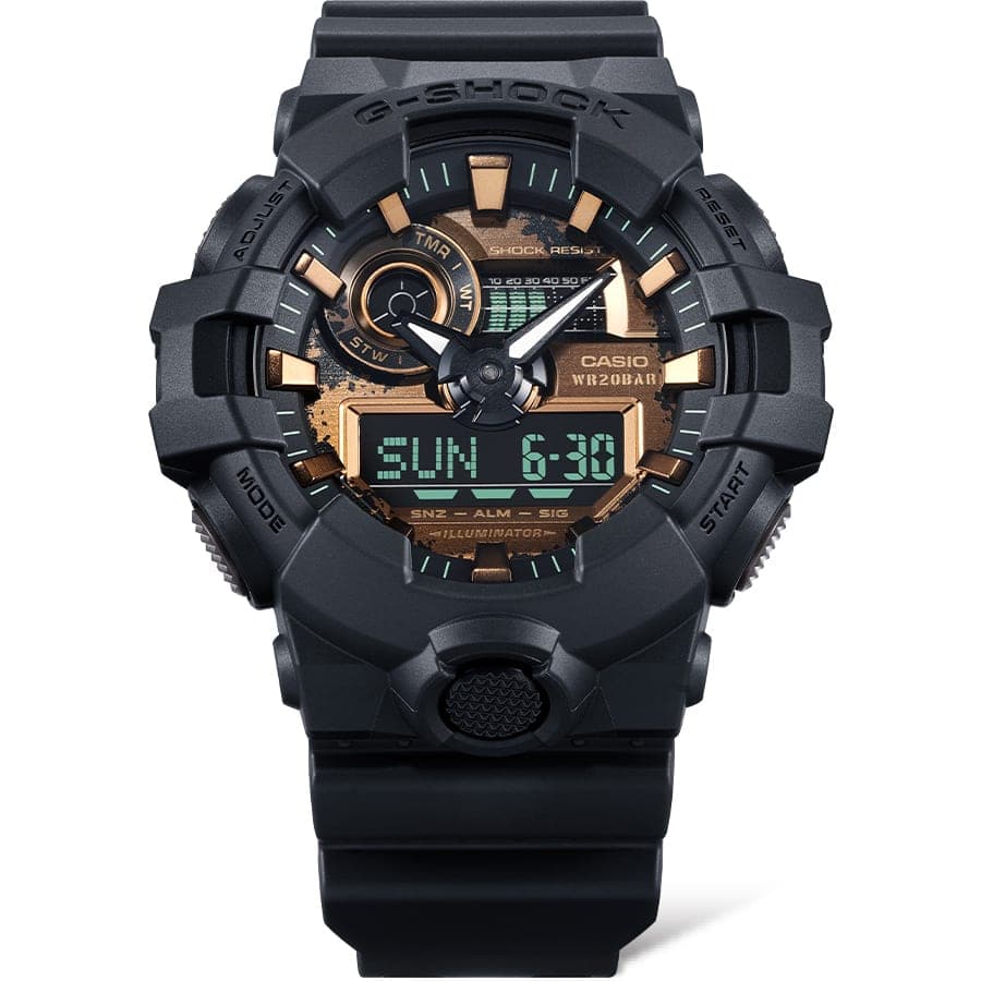 GA-700RC-1A 2