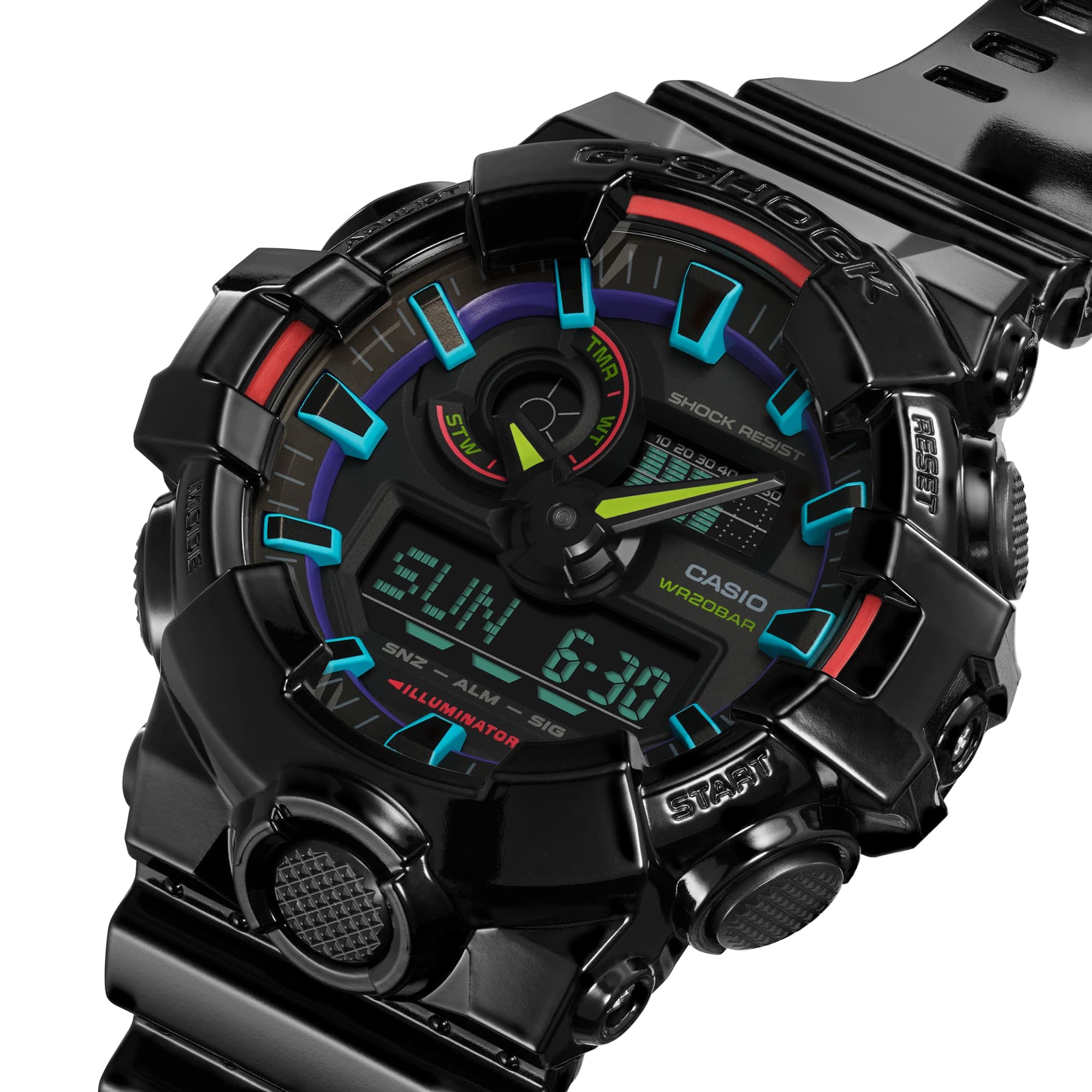 GA-700RGB-1A 3