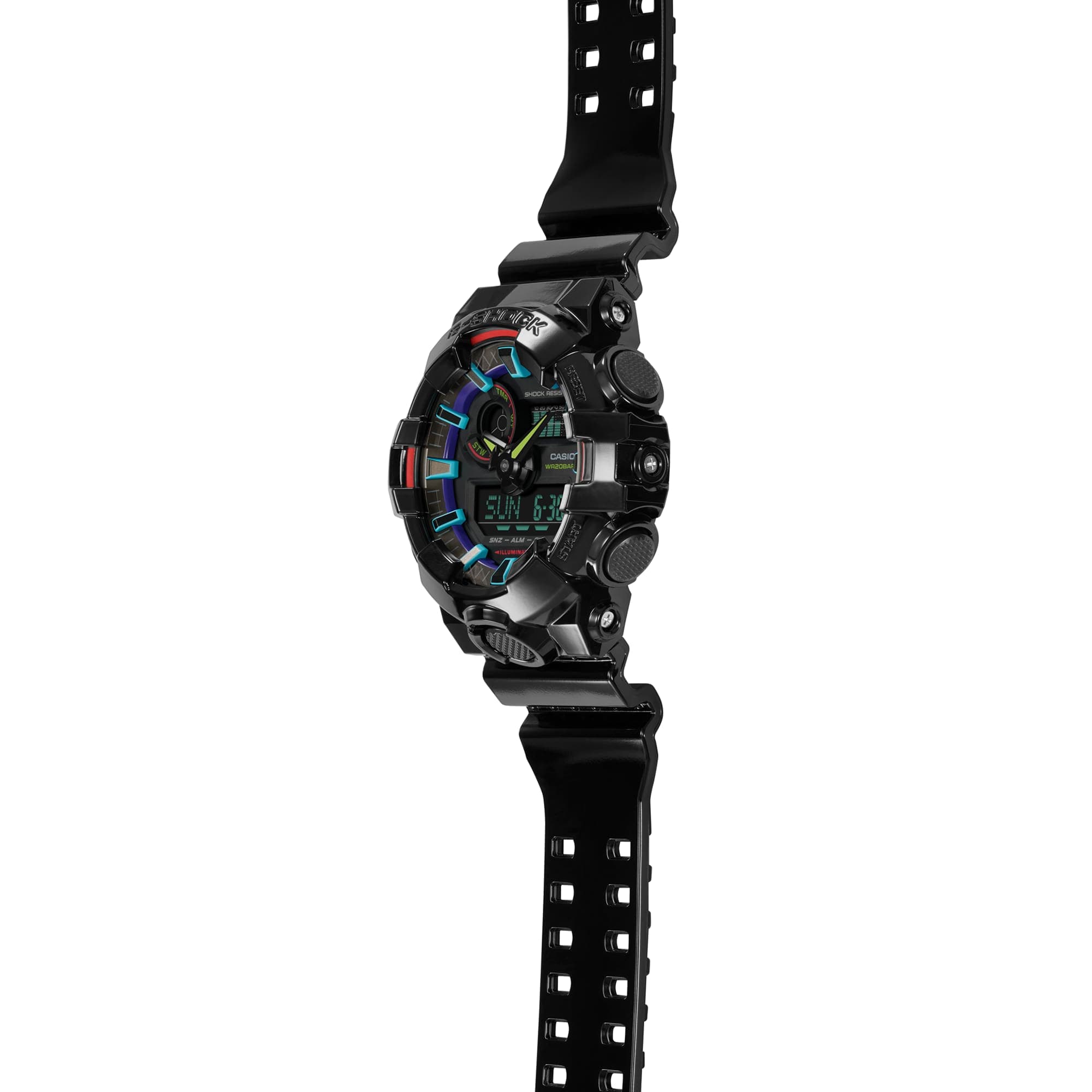 GA-700RGB-1A 2