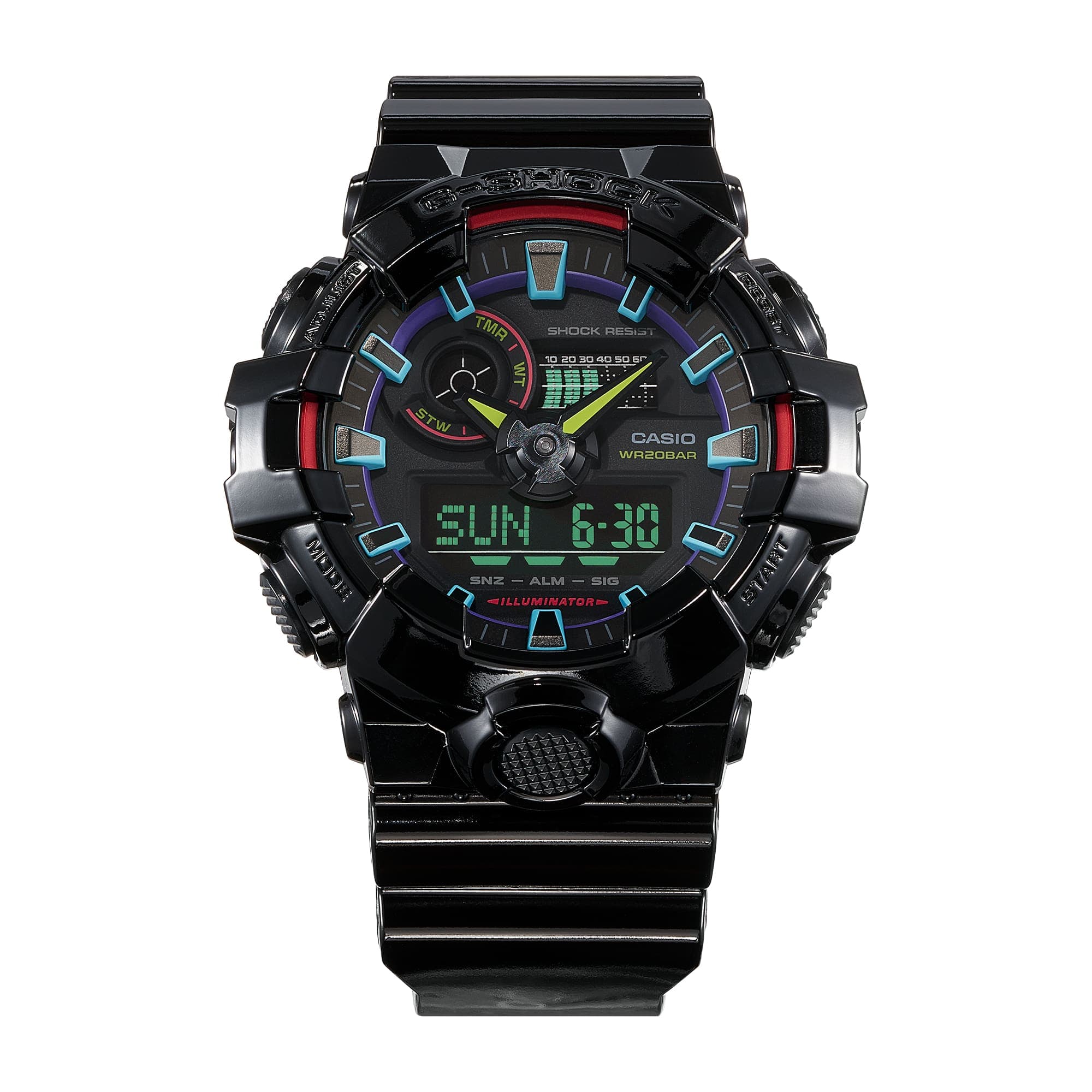 GA-700RGB-1A 4