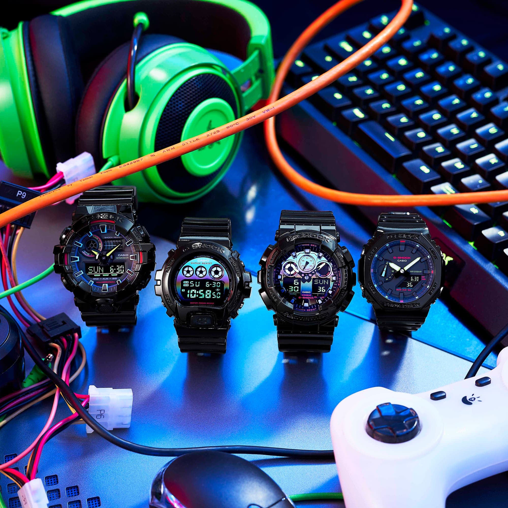 GA-700RGB-1A 6