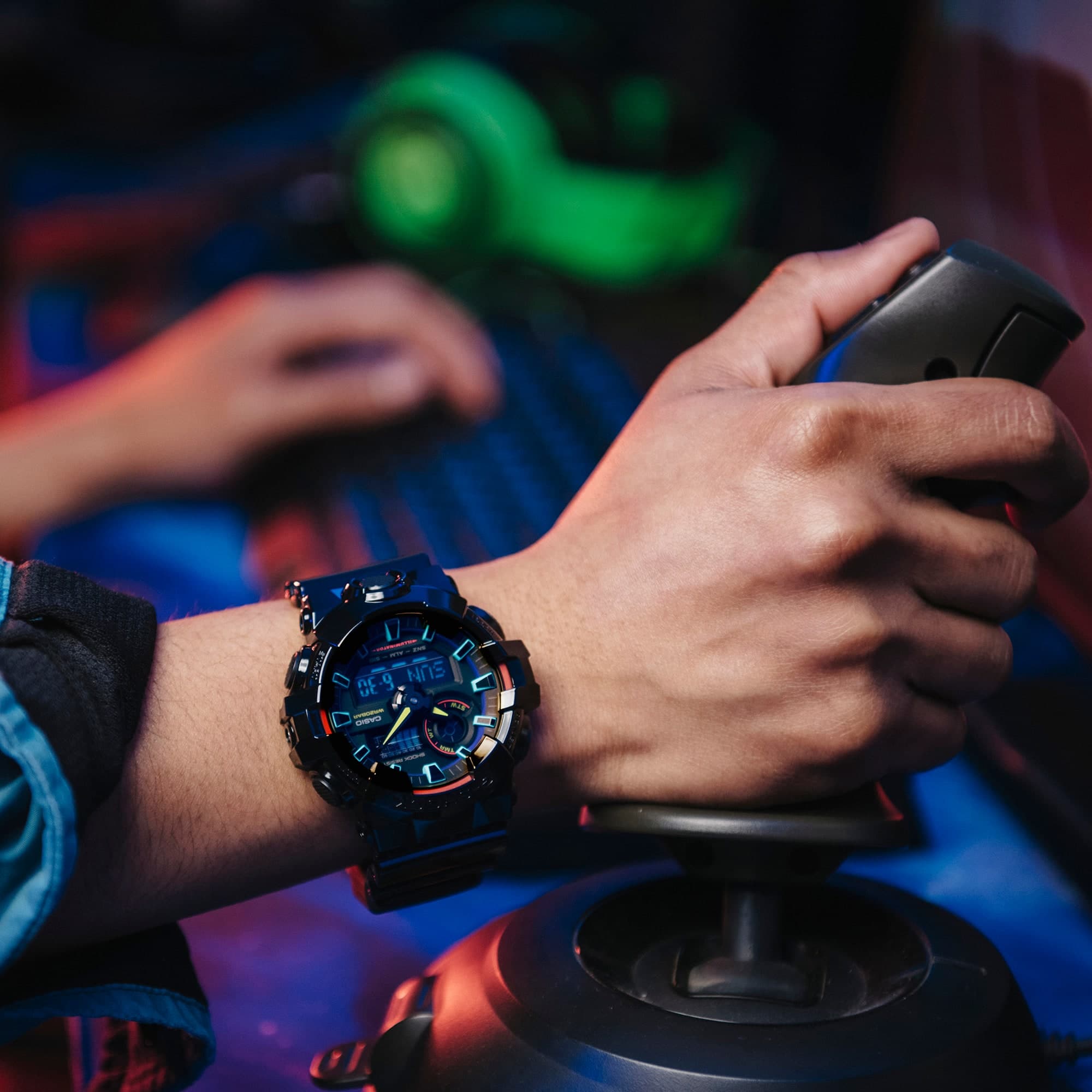 GA-700RGB-1A 8