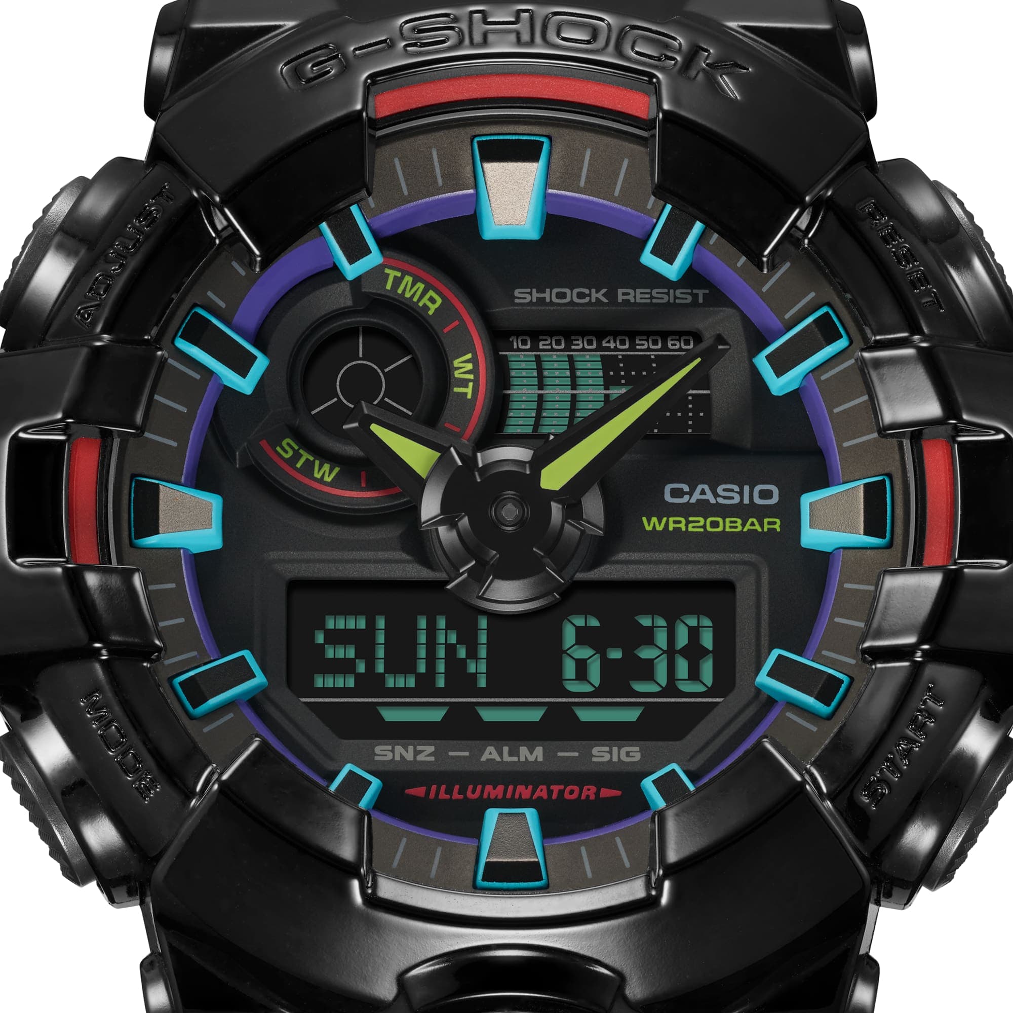 GA-700RGB-1A 7
