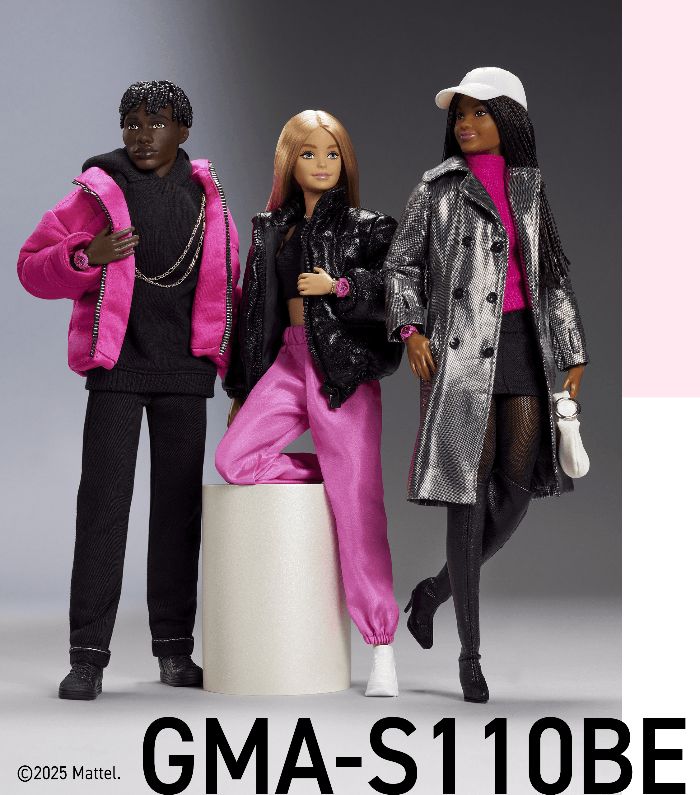 GMA-S110BE-4A 9