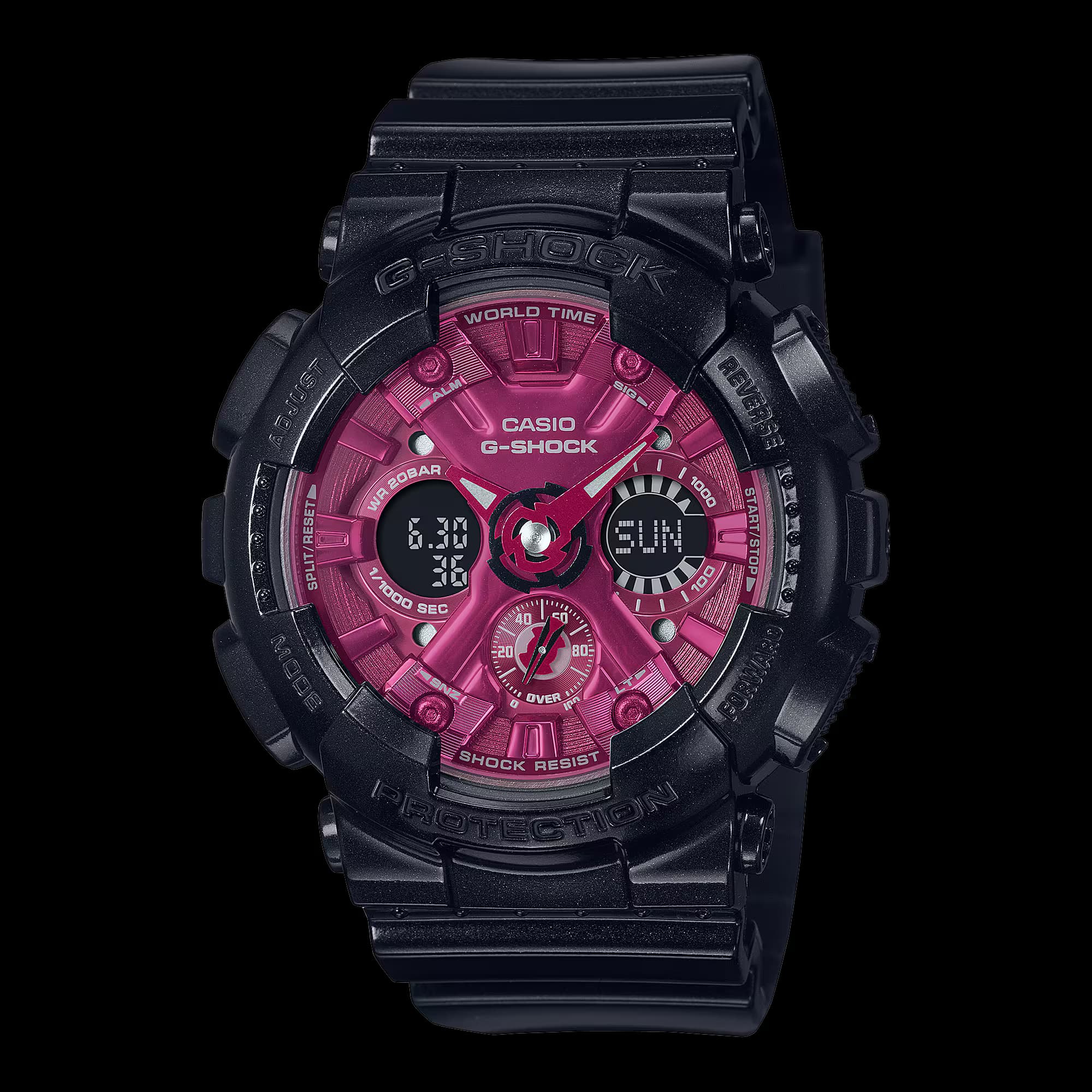 GMA-S120RB-1A 1