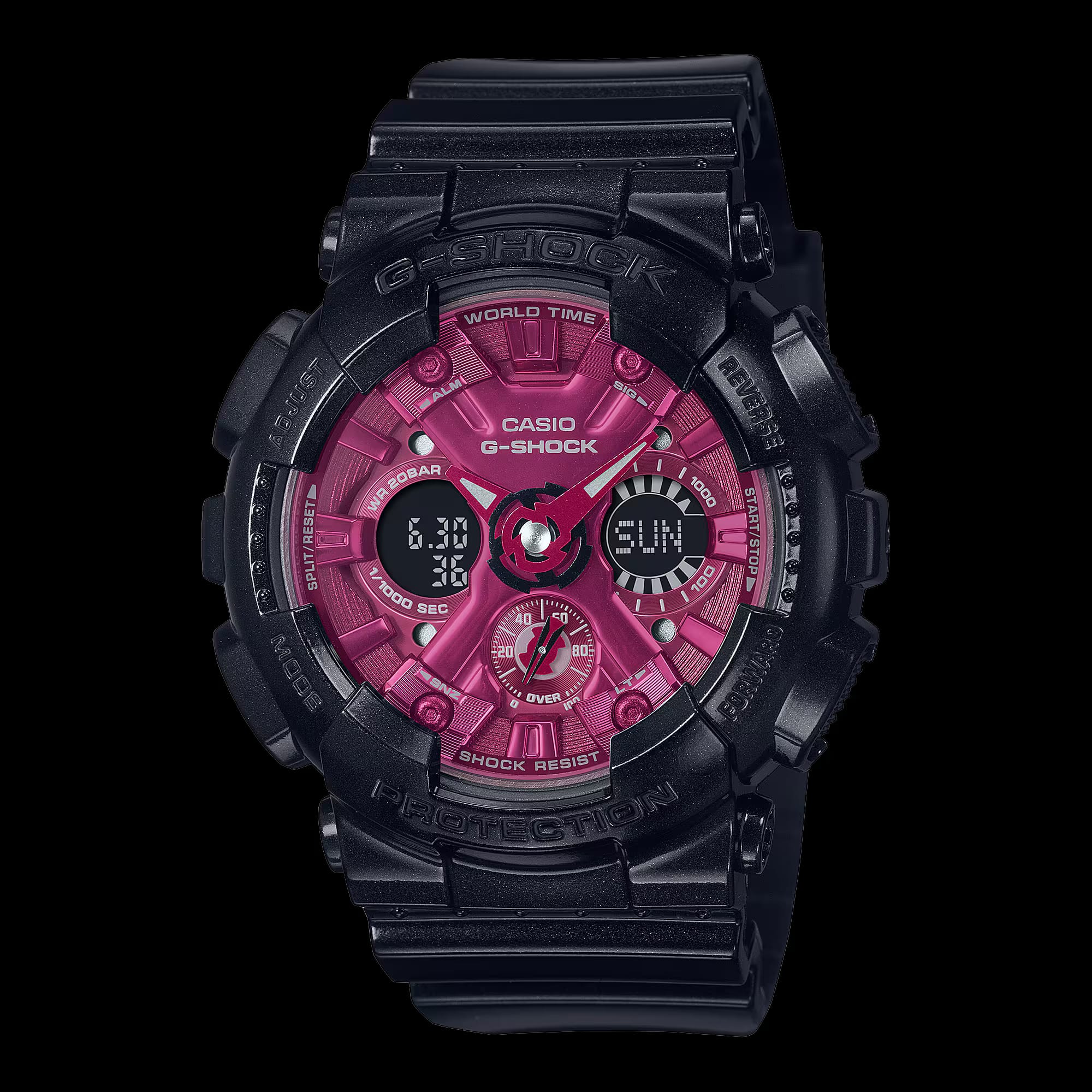 GMA-S120RB-1A