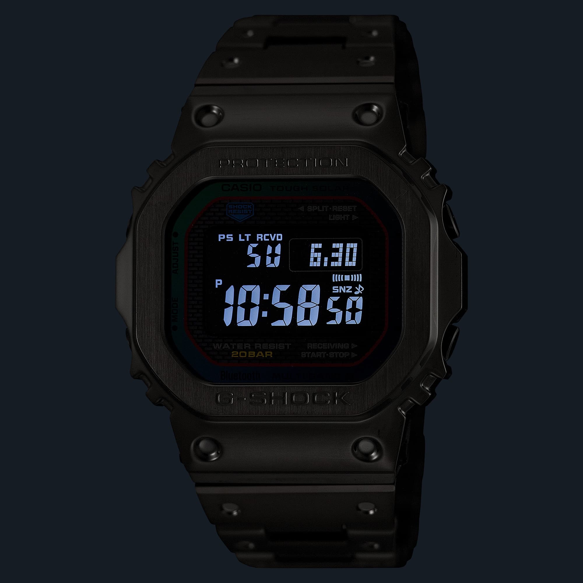 GMW-B5000BPC-1E 9
