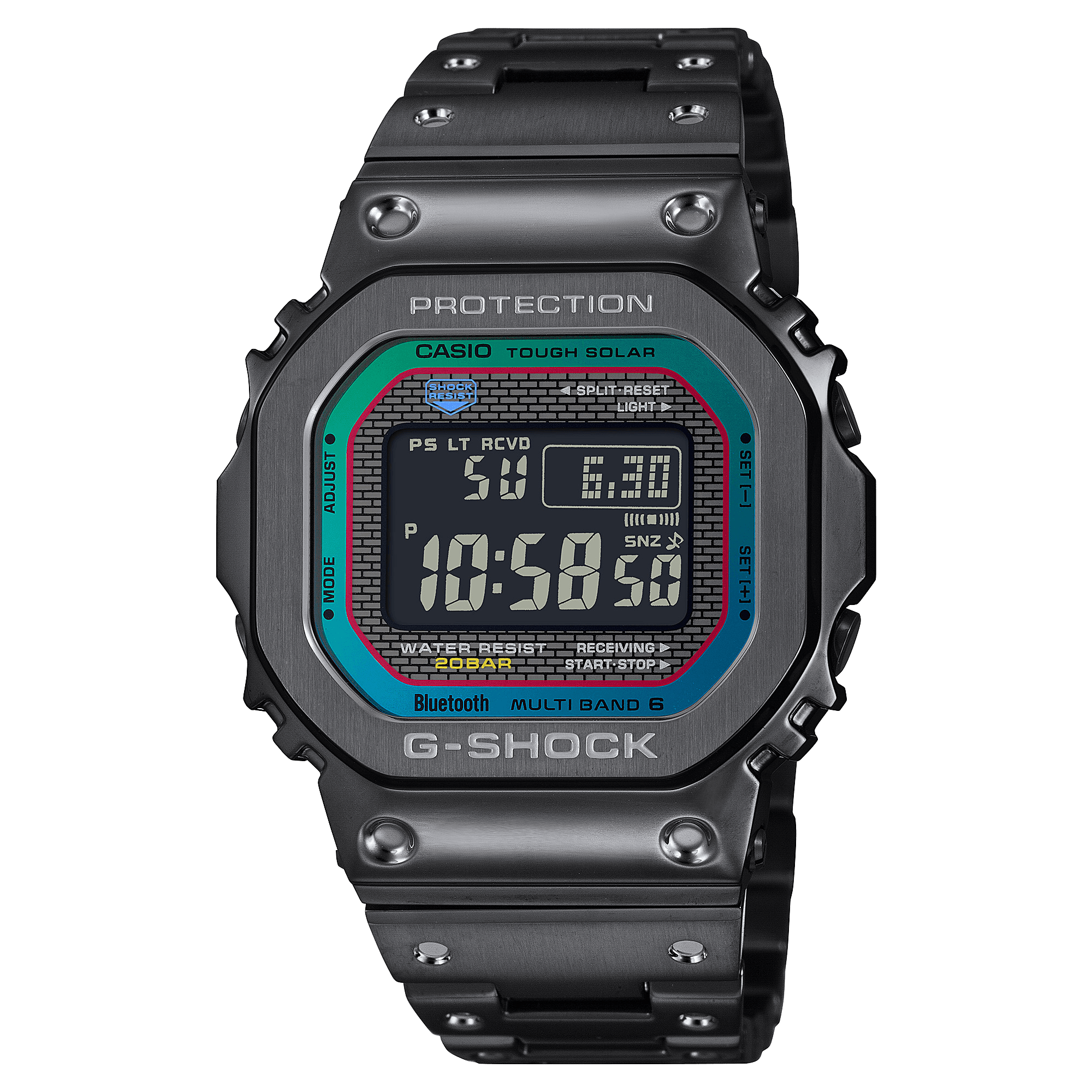 GMW-B5000BPC-1E 1