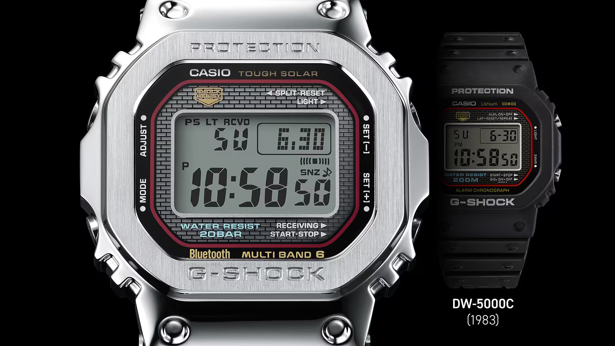 GMW-B5000D-1C 11