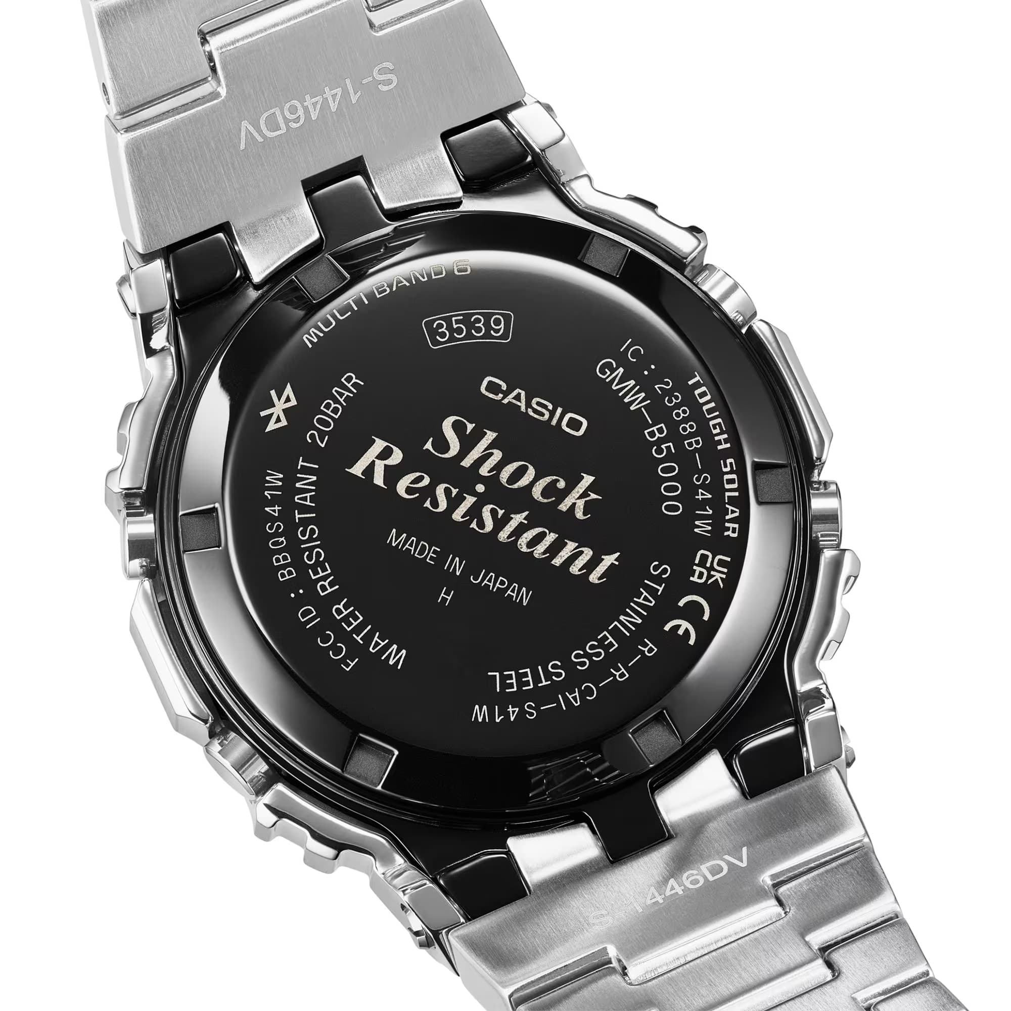 GMW-B5000D-2 4