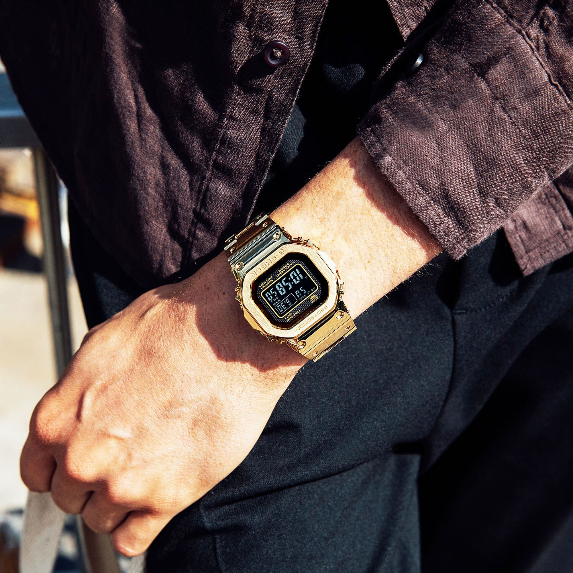 GMW-B5000GD-9E 8