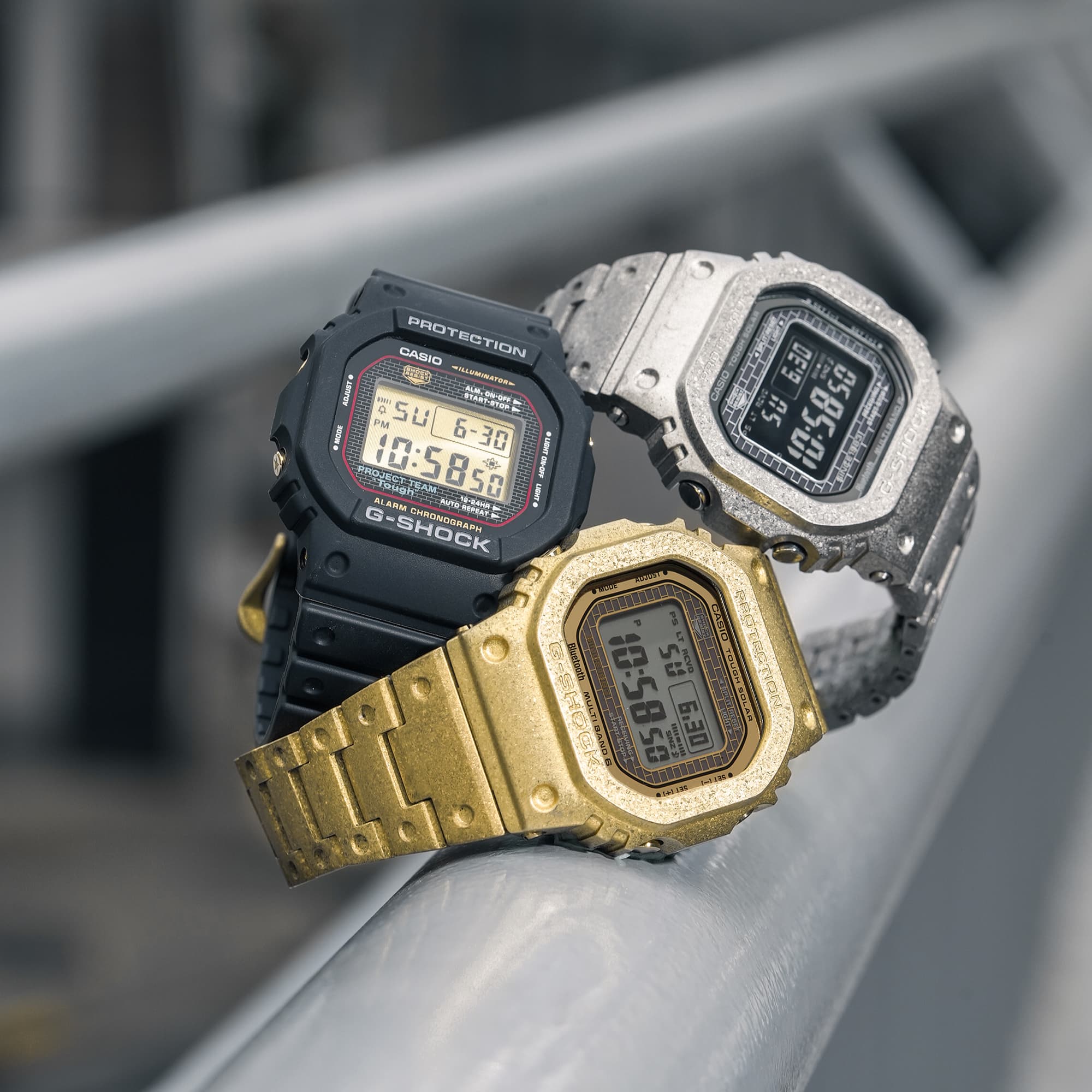 GMW-B5000PG-9E 4