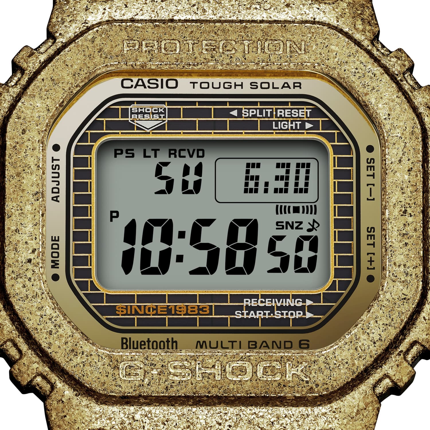 GMW-B5000PG-9E 7