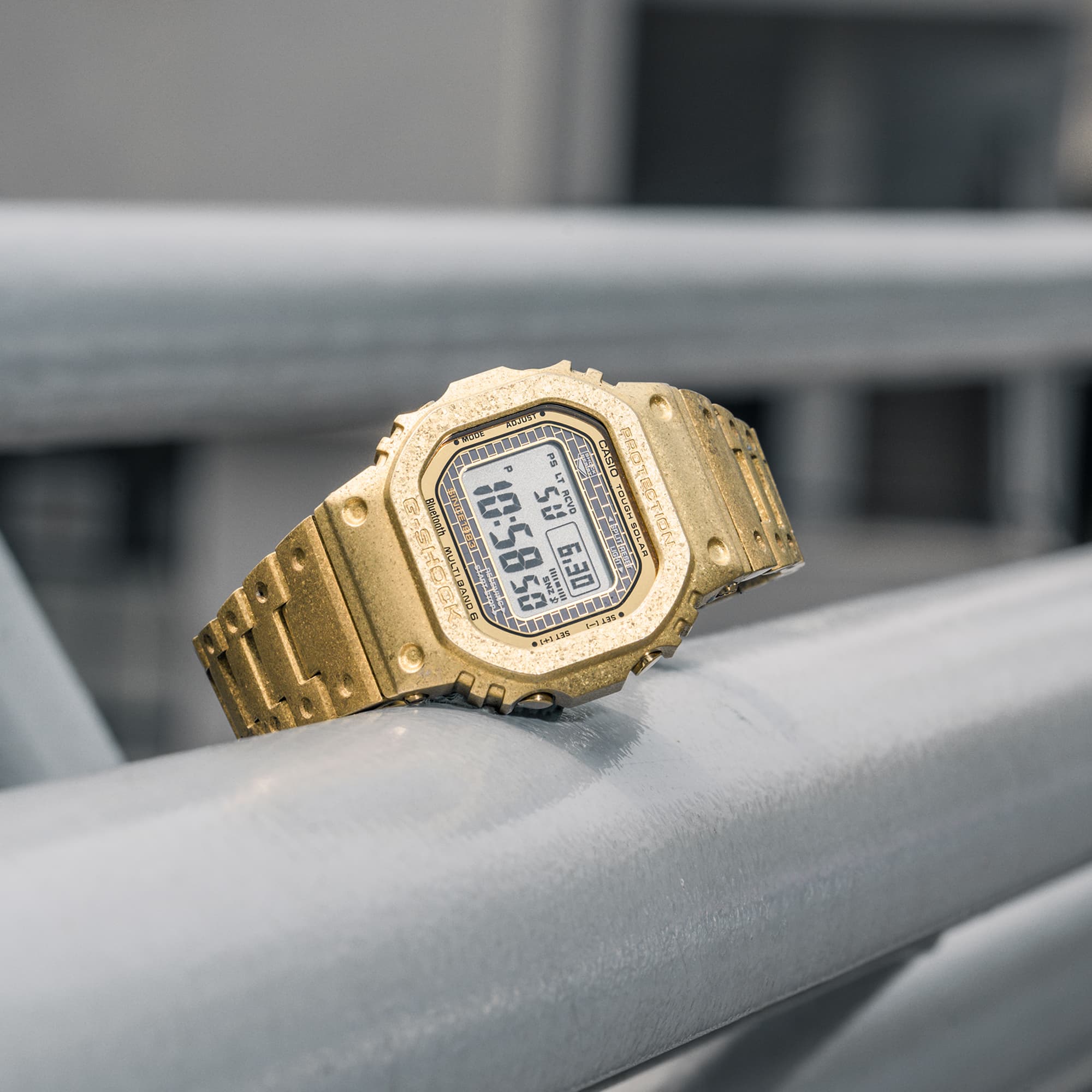 GMW-B5000PG-9E 5