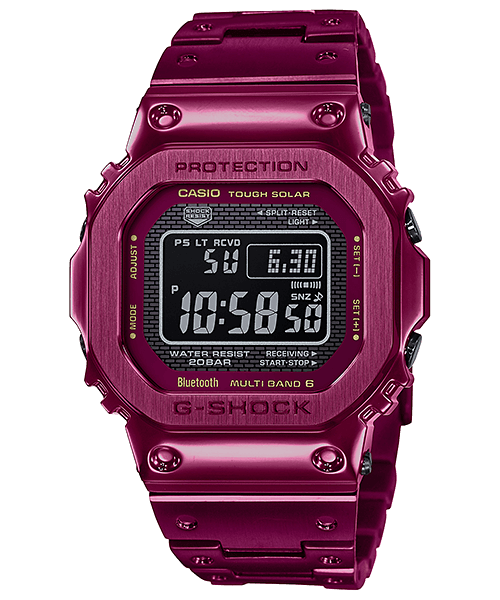 GMW-B5000RD-4E 1
