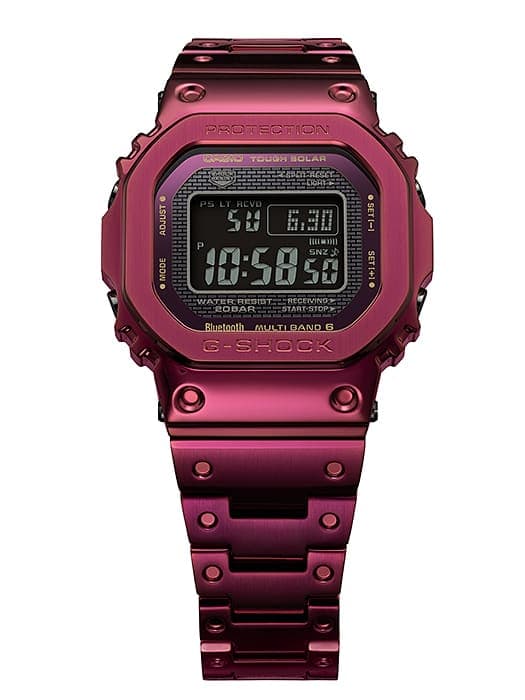 GMW-B5000RD-4E 4