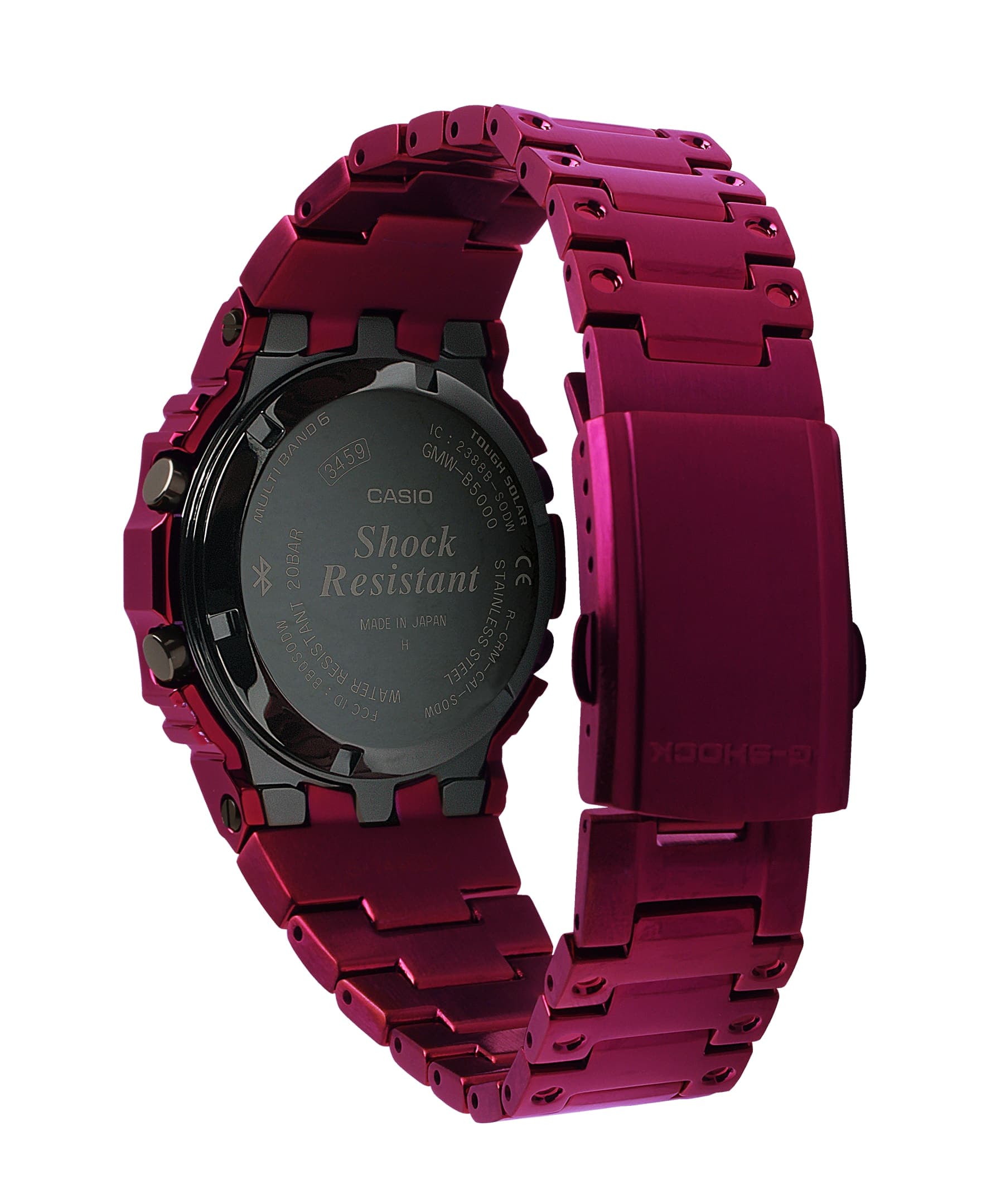 GMW-B5000RD-4E 9