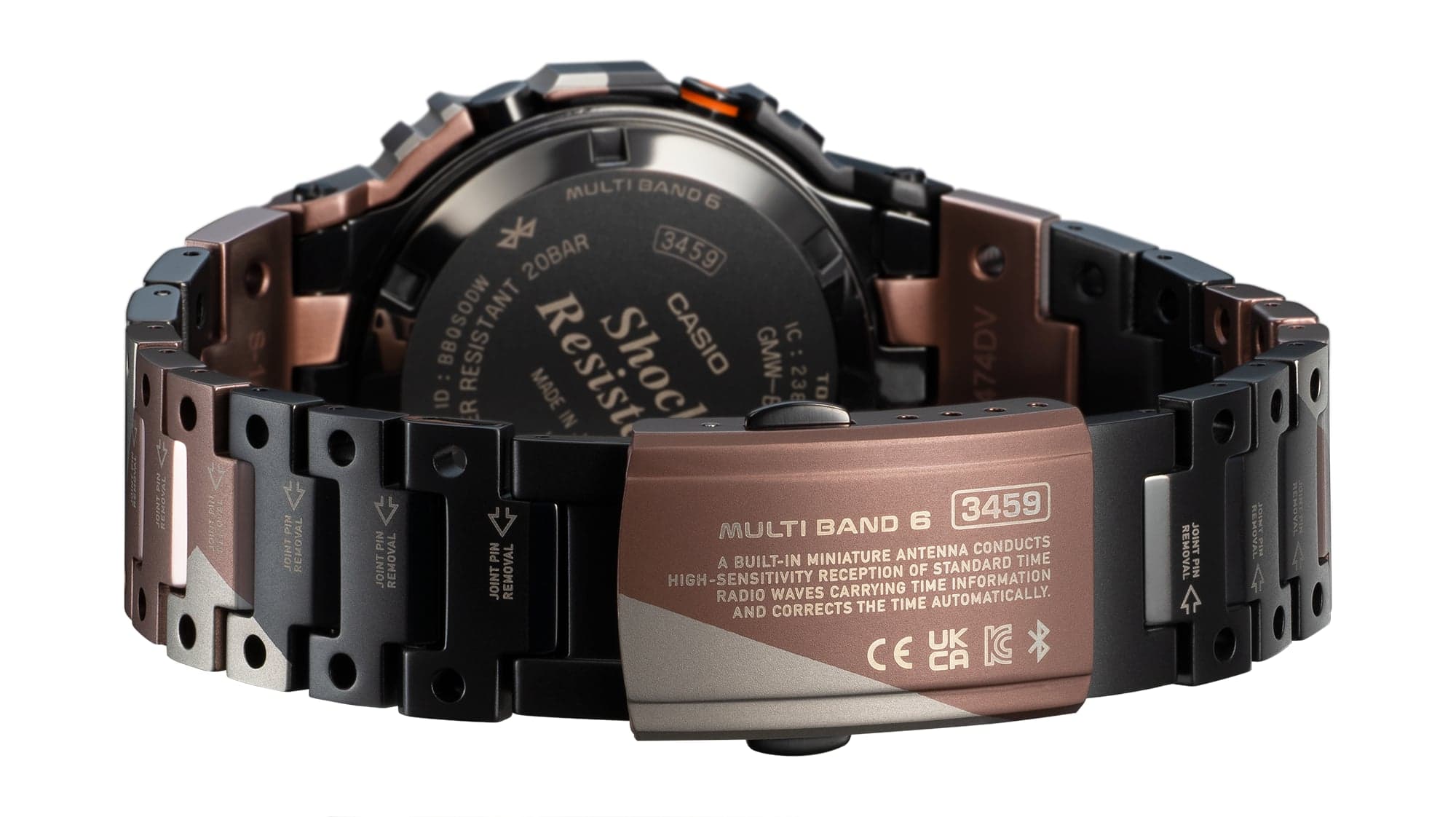 GMW-B5000TVB-1 4