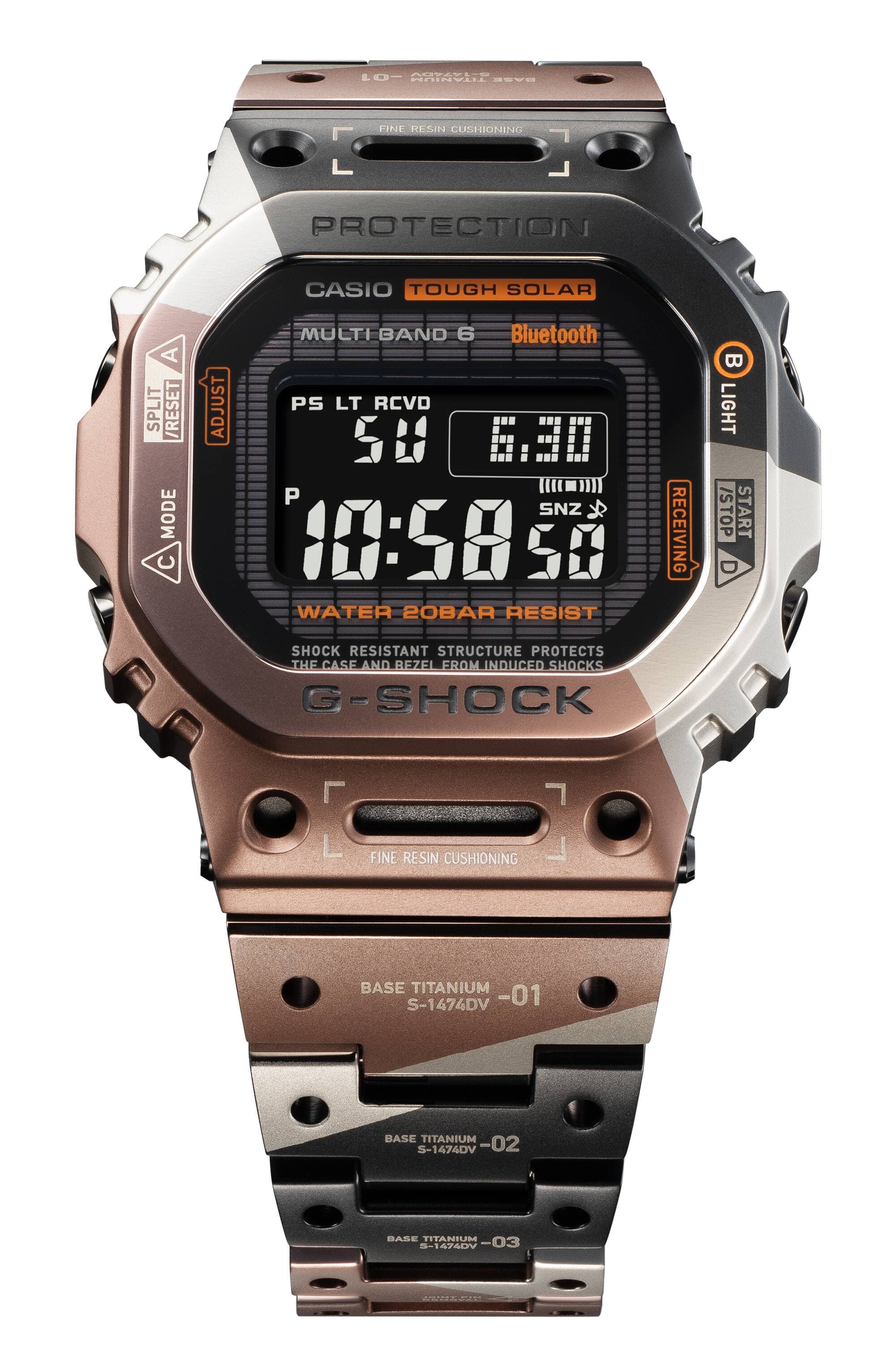 GMW-B5000TVB-1 3